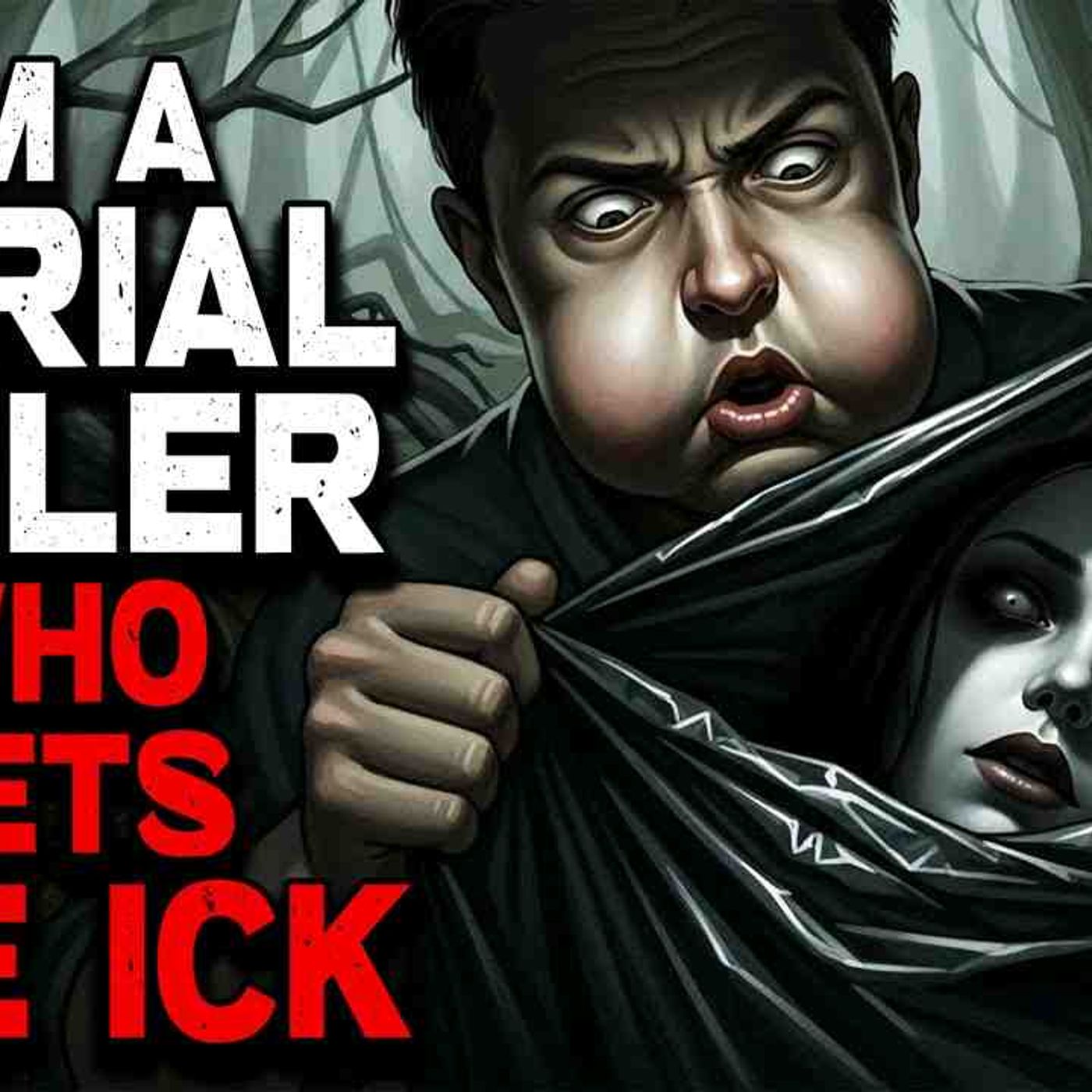 I_m a Serial Killer Who Gets the Ick episode artwork