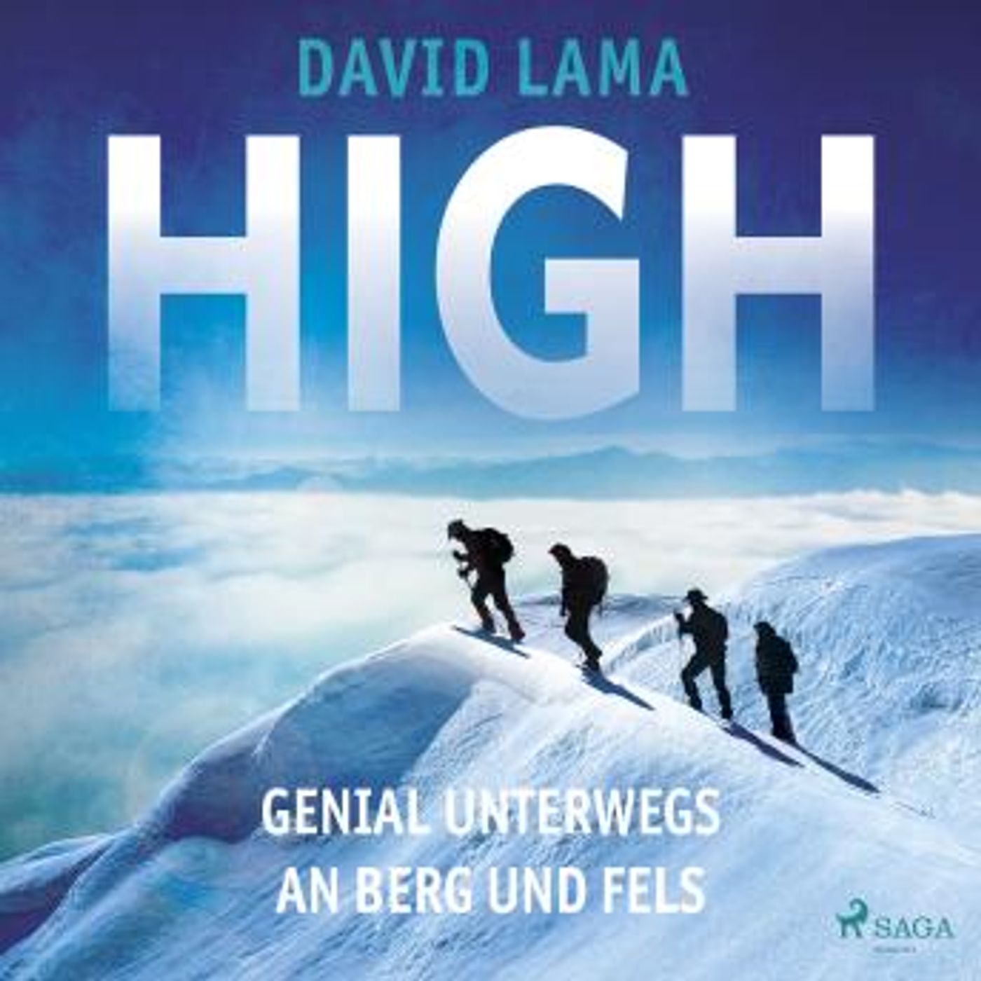[German] - High - Genial unterwegs an Berg und Fels by David Lama episode artwork
