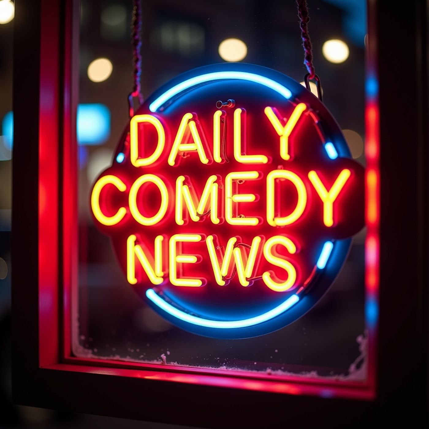 Daily Comedy News