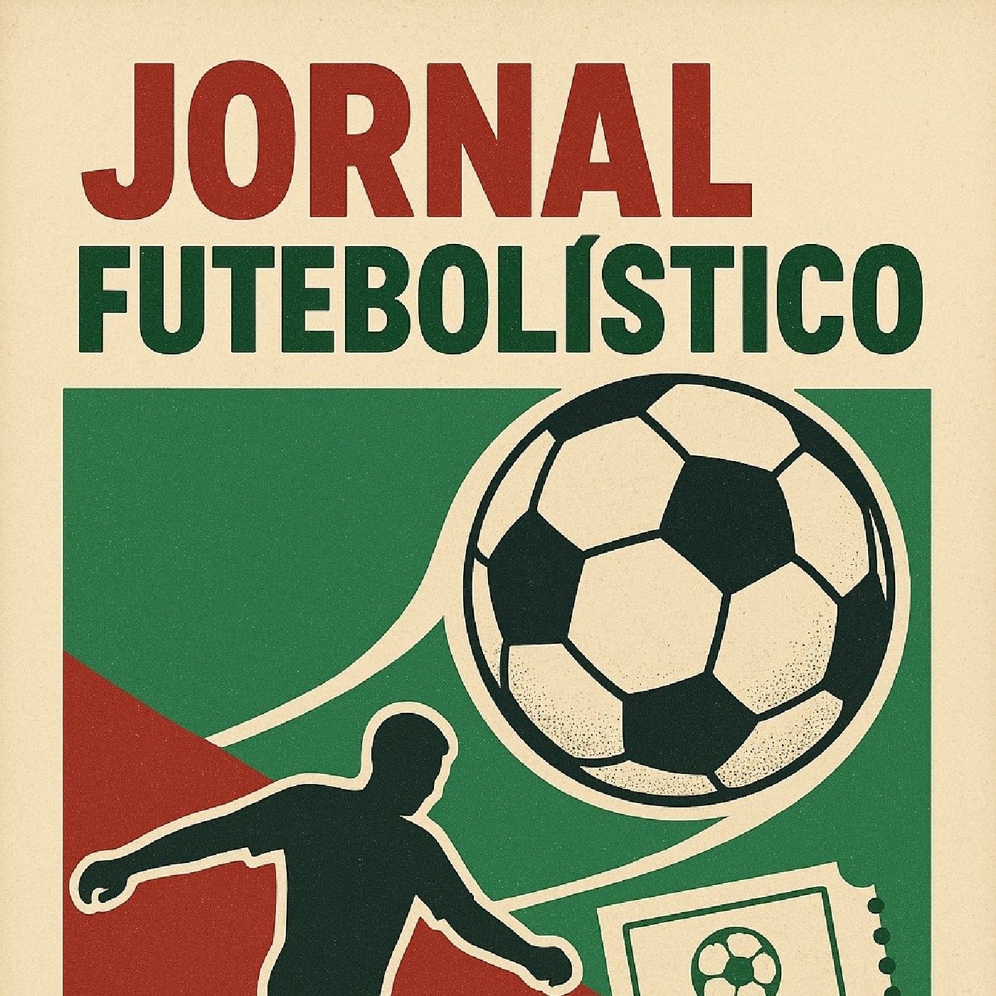 Jornal futebolístico