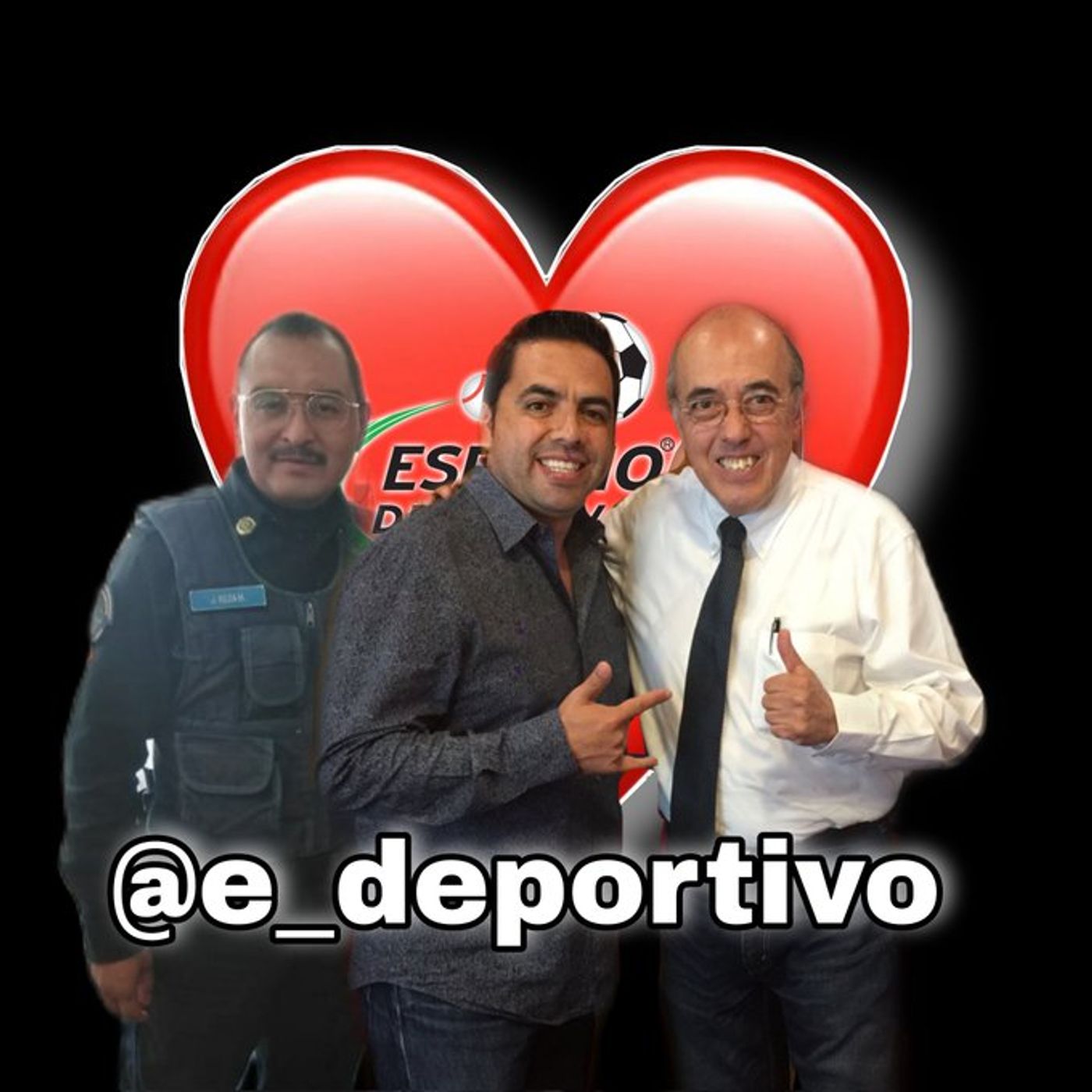 Puro amor y pura buena onda en Espacio Deportivo de la Tarde 18 de Febrero 2022