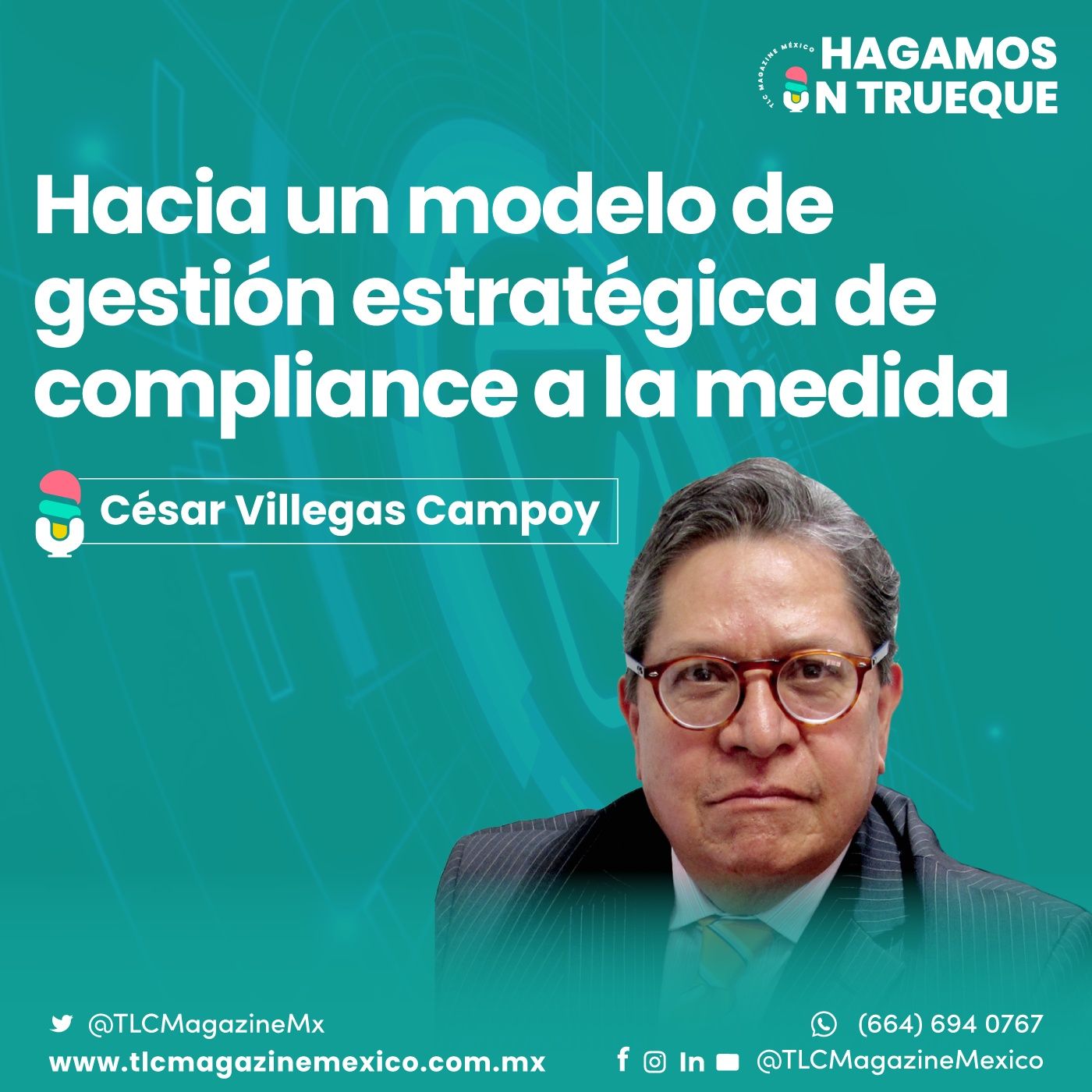 Episodio 60. Hacia un modelo de gestión estratégica de compliance a la medida