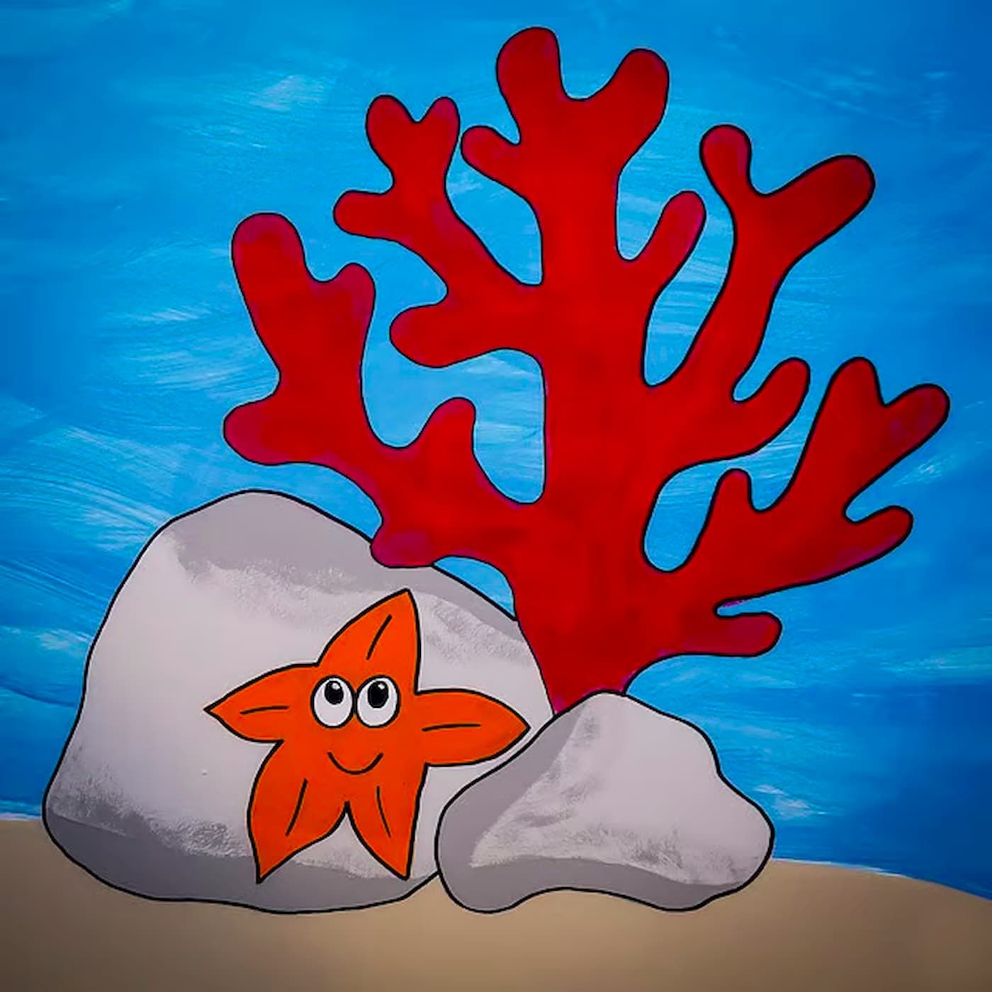 Uncle Wiggily and the Starfish | Sea Stories episode artwork
