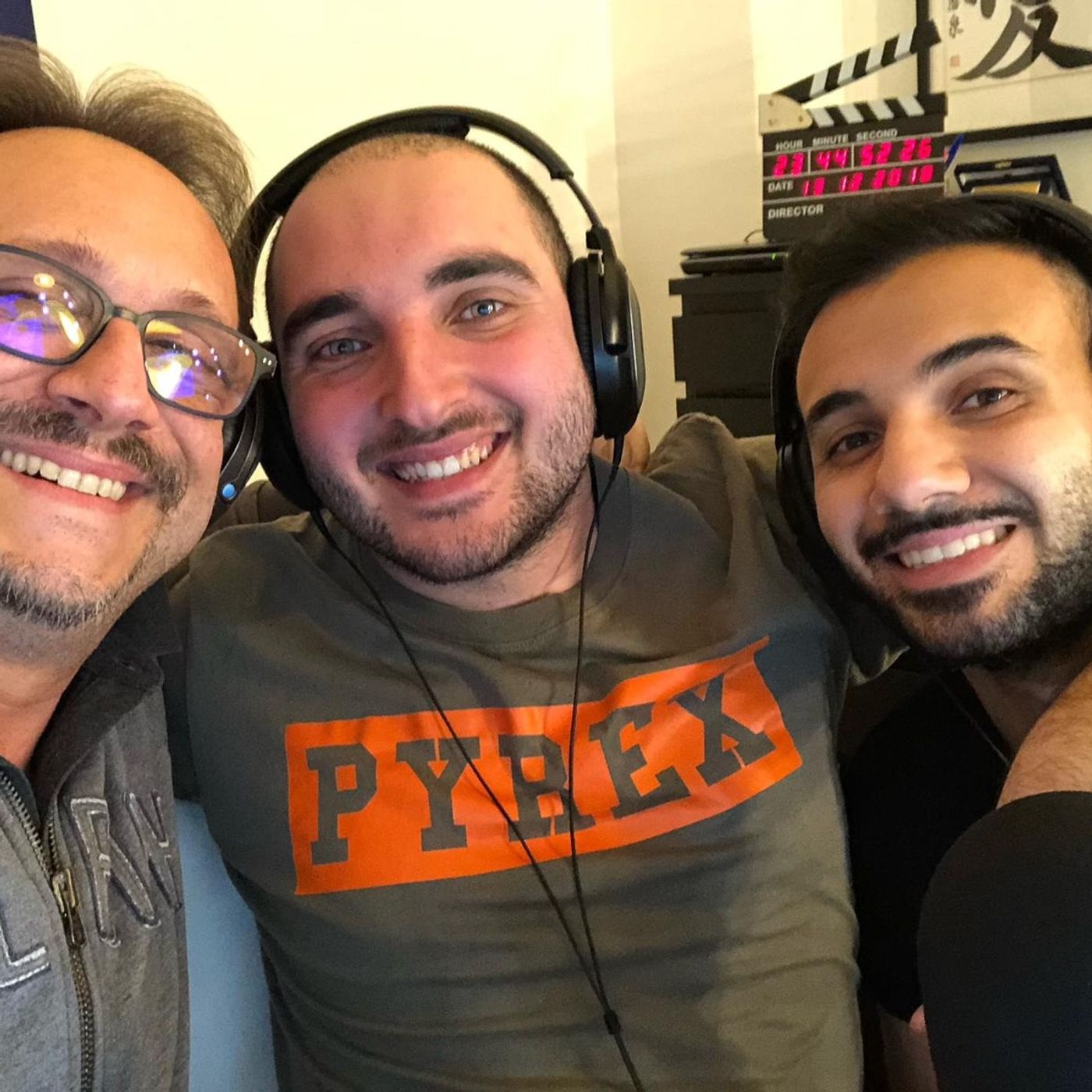 310 - Dopocena con... Alex Polidori e Manuel Meli - 13.12.2018 episode artwork