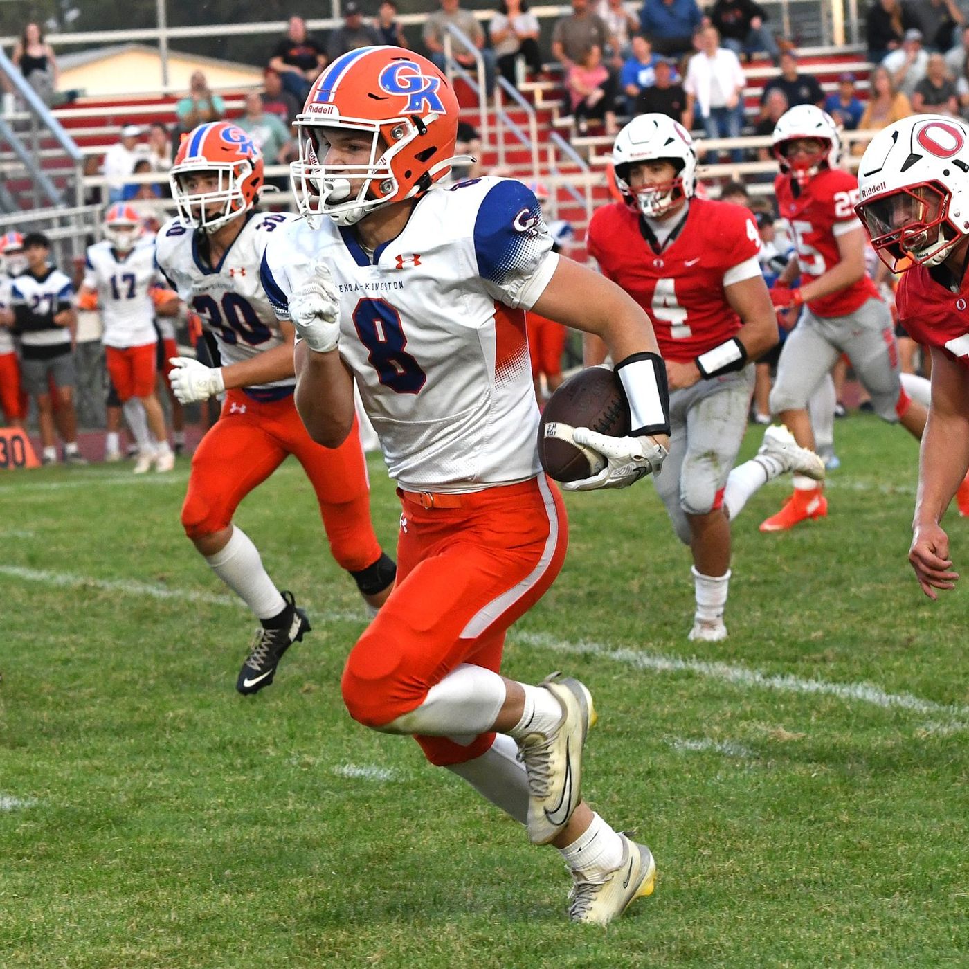 DeKalb County Week 3 IHSA Football Previews episode artwork