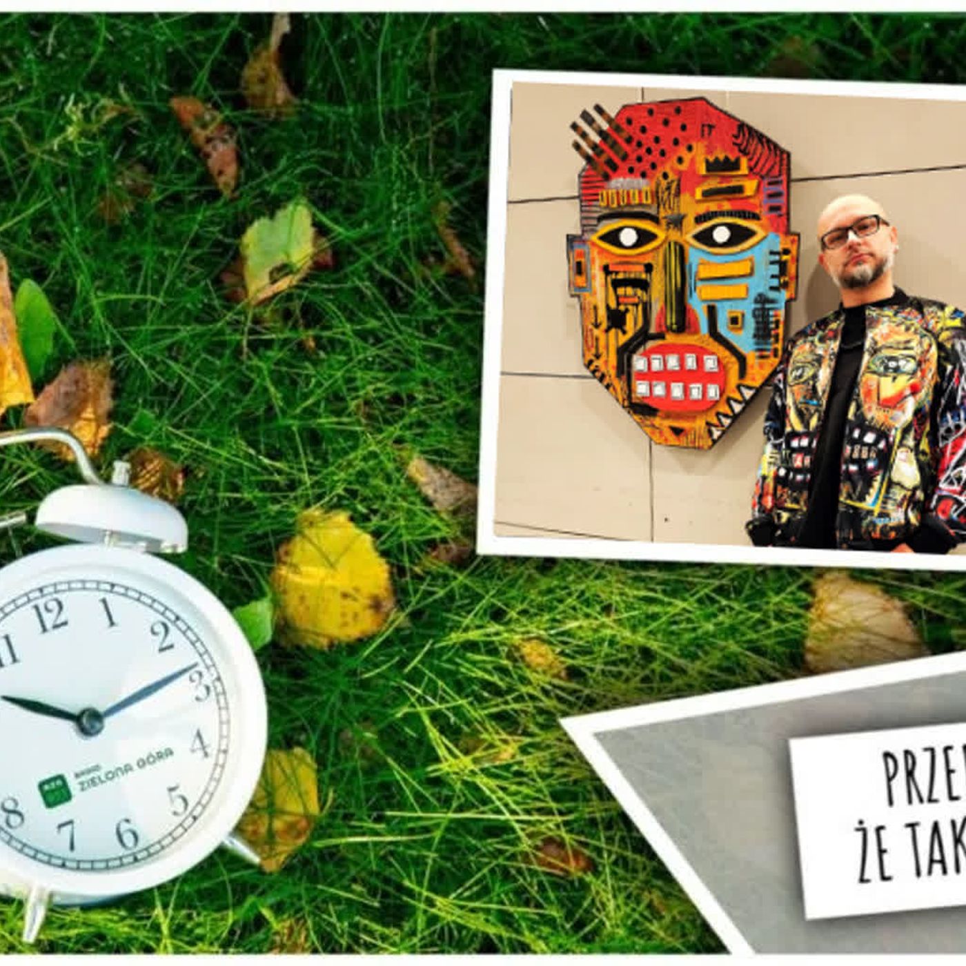 Przepraszam, że tak wcześnie: Kamil Jaczyński episode artwork