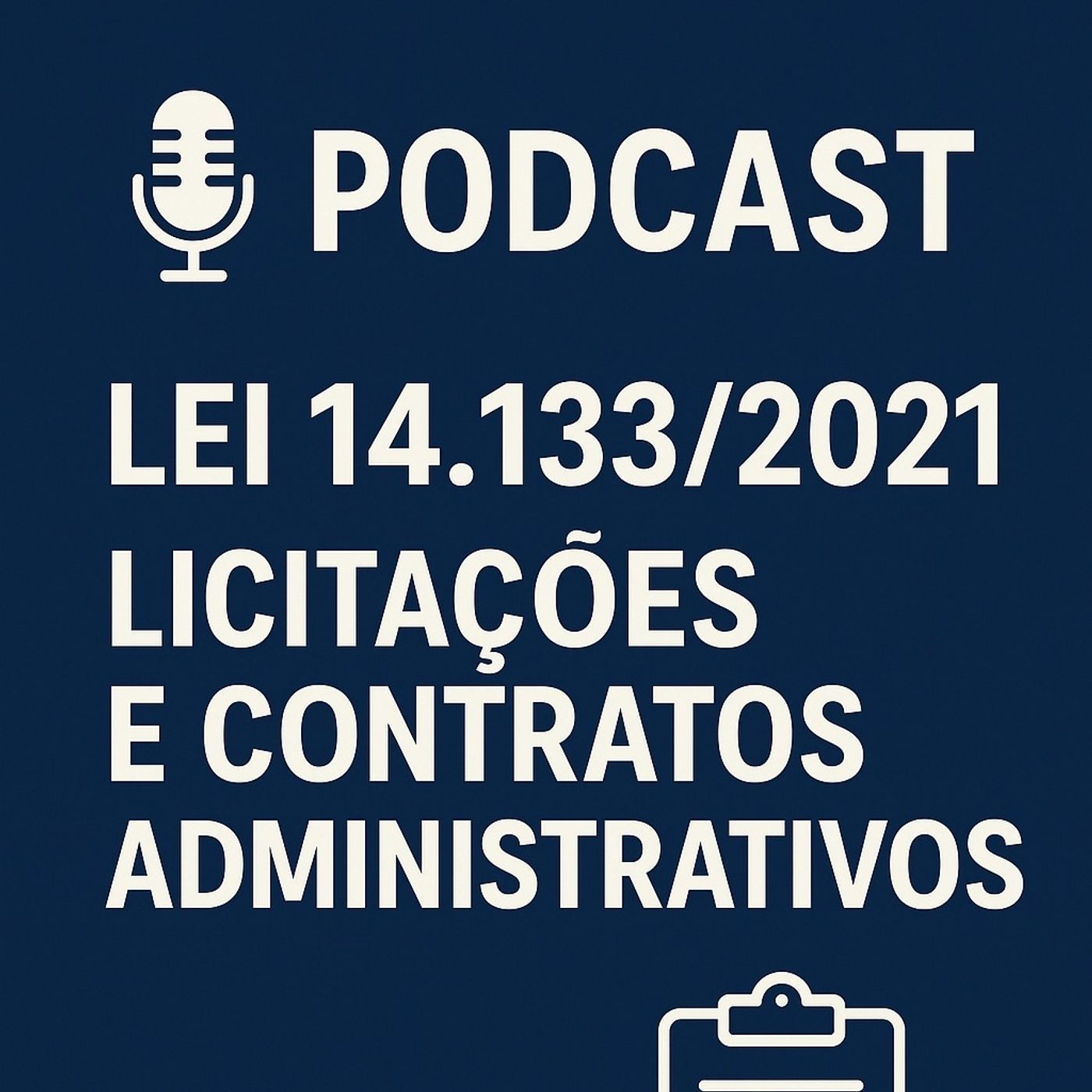 Licitação e o sistema de Carona! podcast artwork