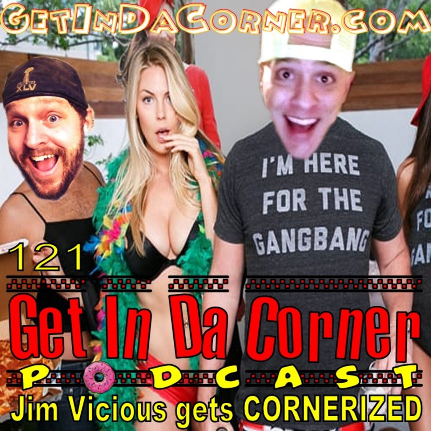 Get In Da Corner podcast