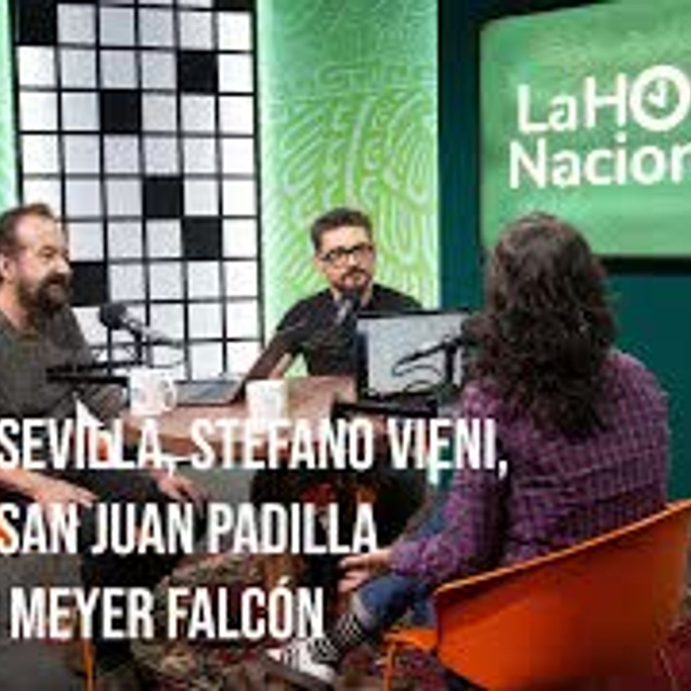 Portada de La Hora Nacional RTC (no oficial)