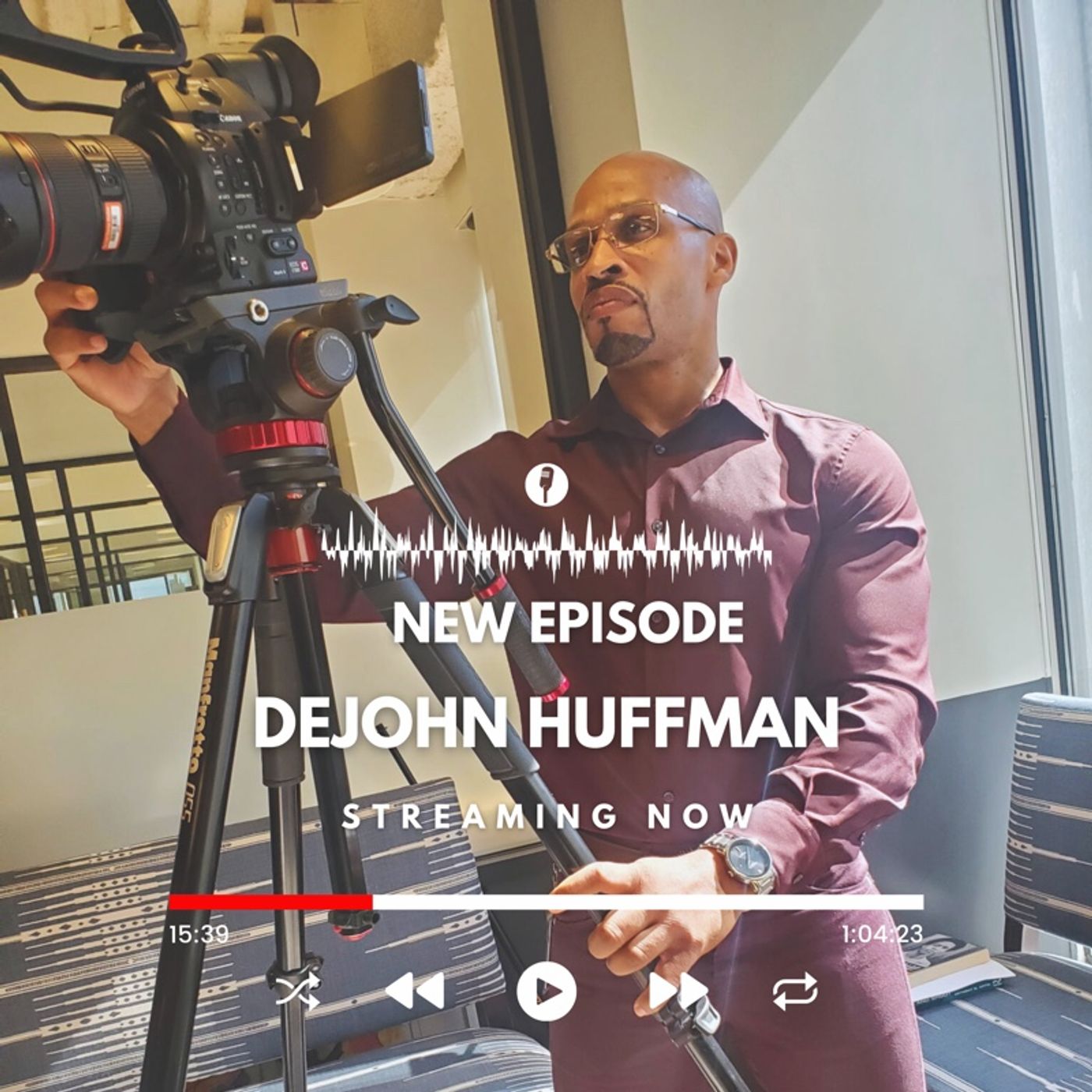 Episode #166 w/ Dejohn Huffman