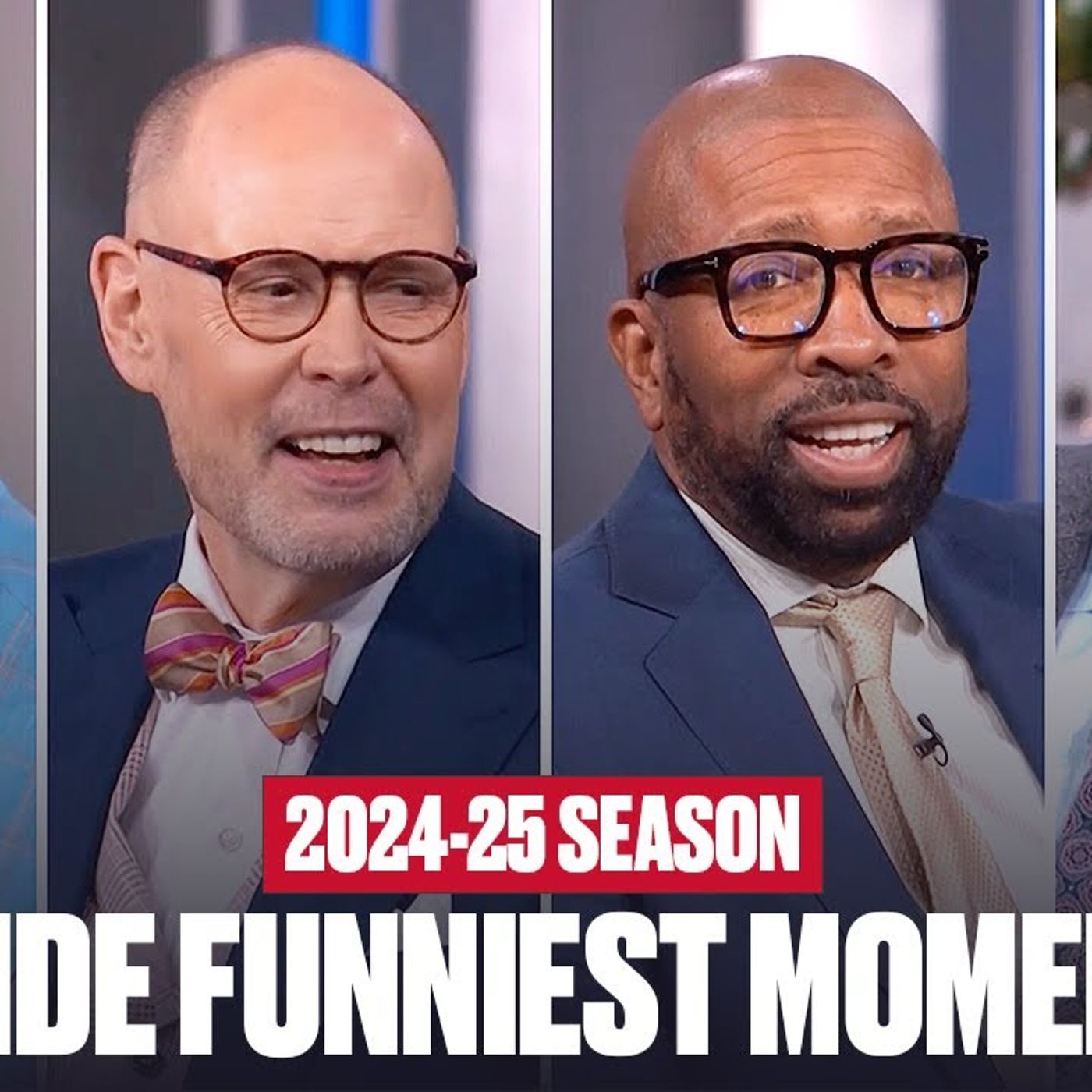 Inside the NBA Funniest Moments of the 2024-25 Season episode artwork