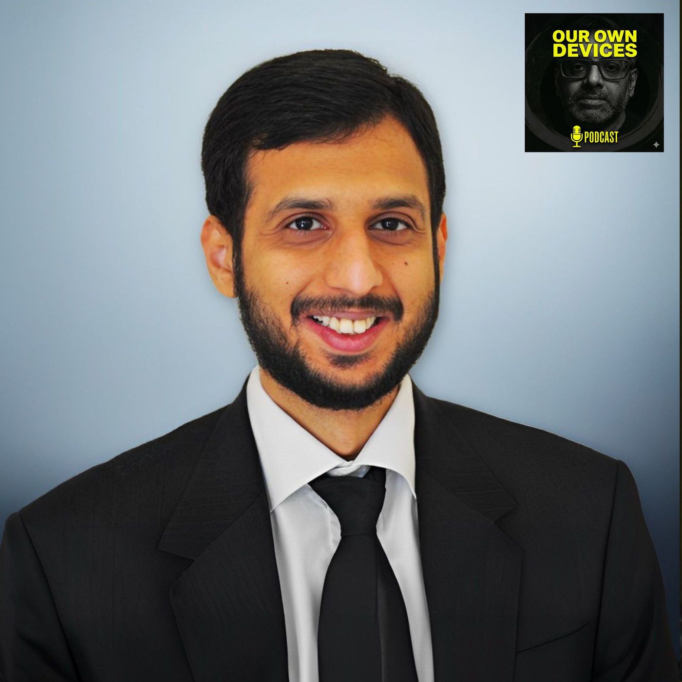 AI will only be as intelligent as its user — Our Own Devices with Nandagopal Rajan cover