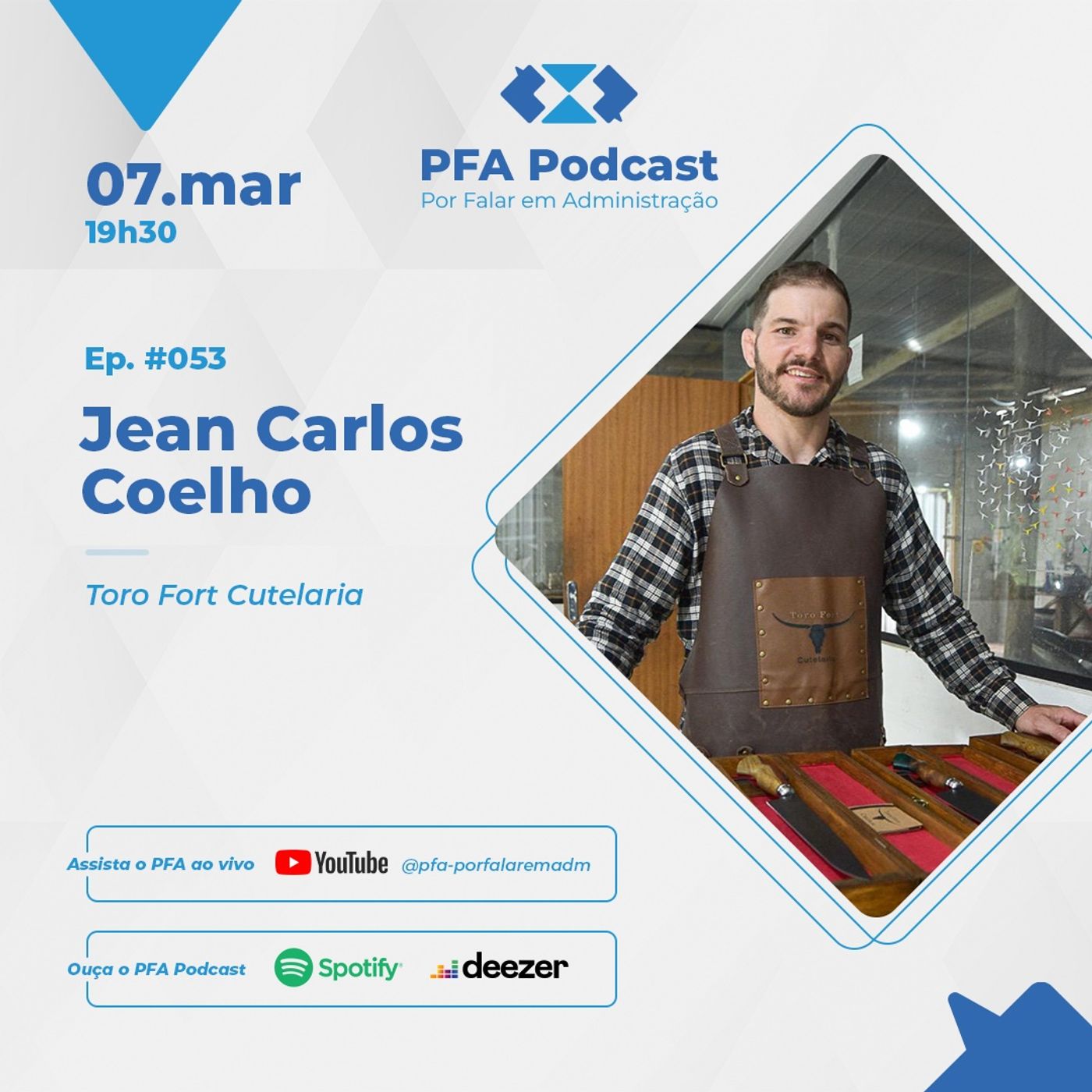 PFA - Por Falar em ADM