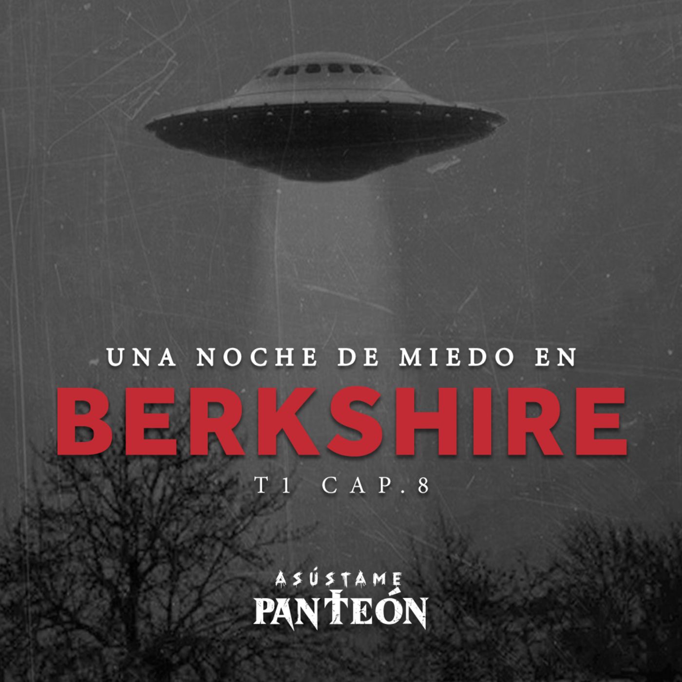 Asústame Panteón