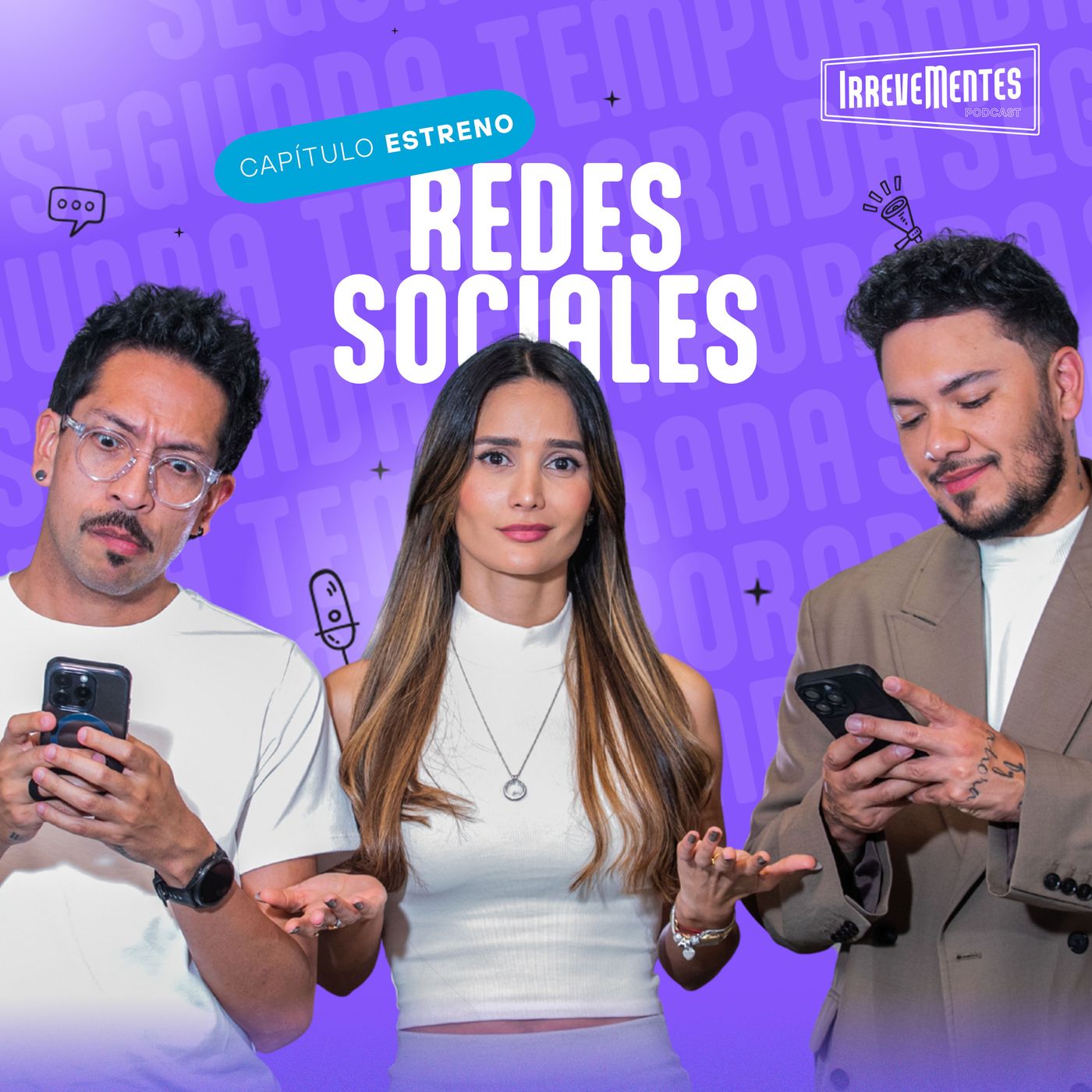 Irrevementes Podcast