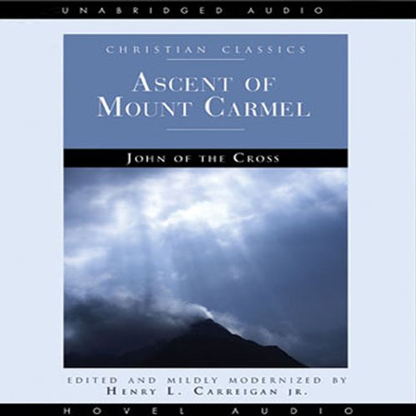 Ascent of Mount Carmel Audiobook by St. John of the Cross episode artwork