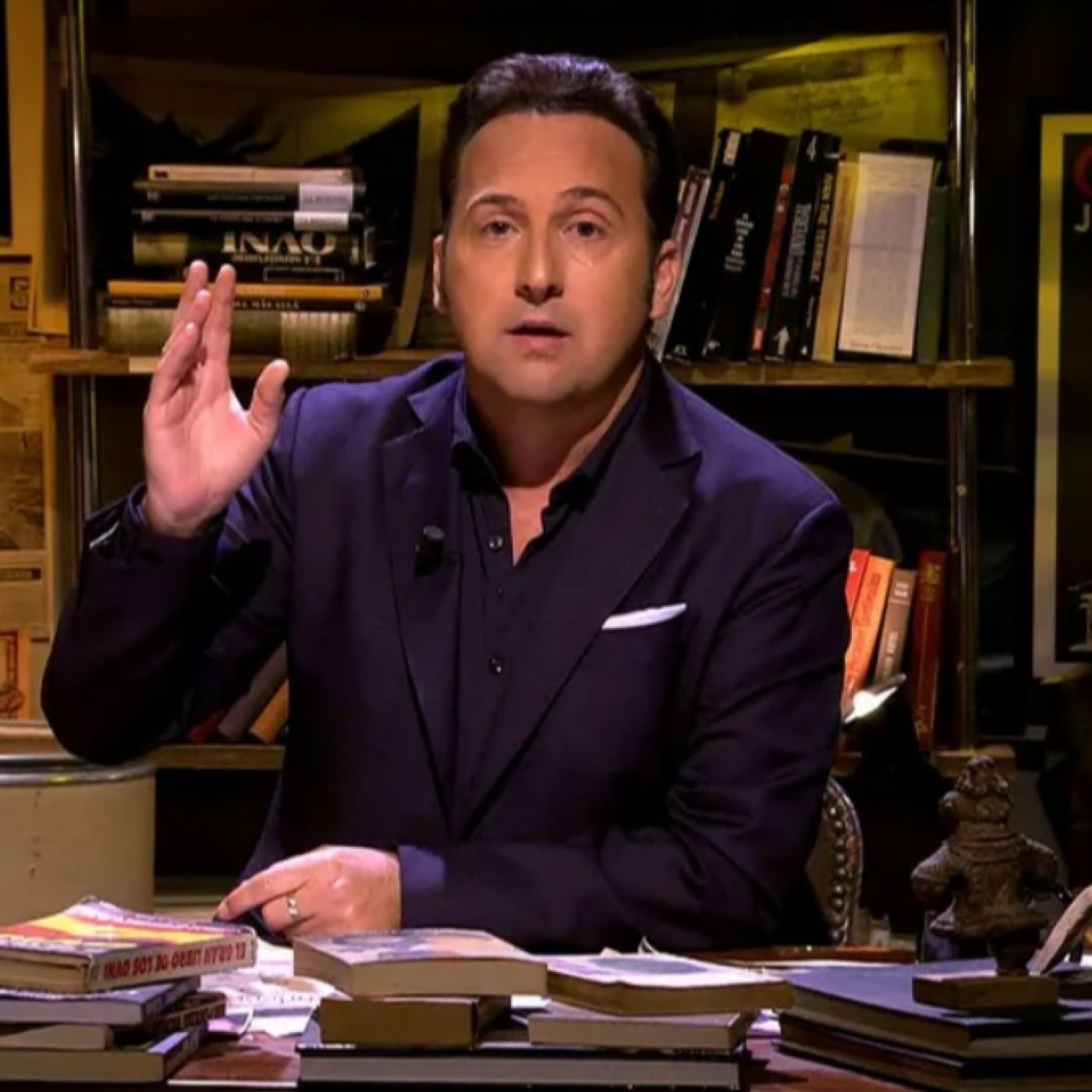 El cierre de Iker: Si ustedes siguen ahí, les aseguro que tenemos cuerda para rato