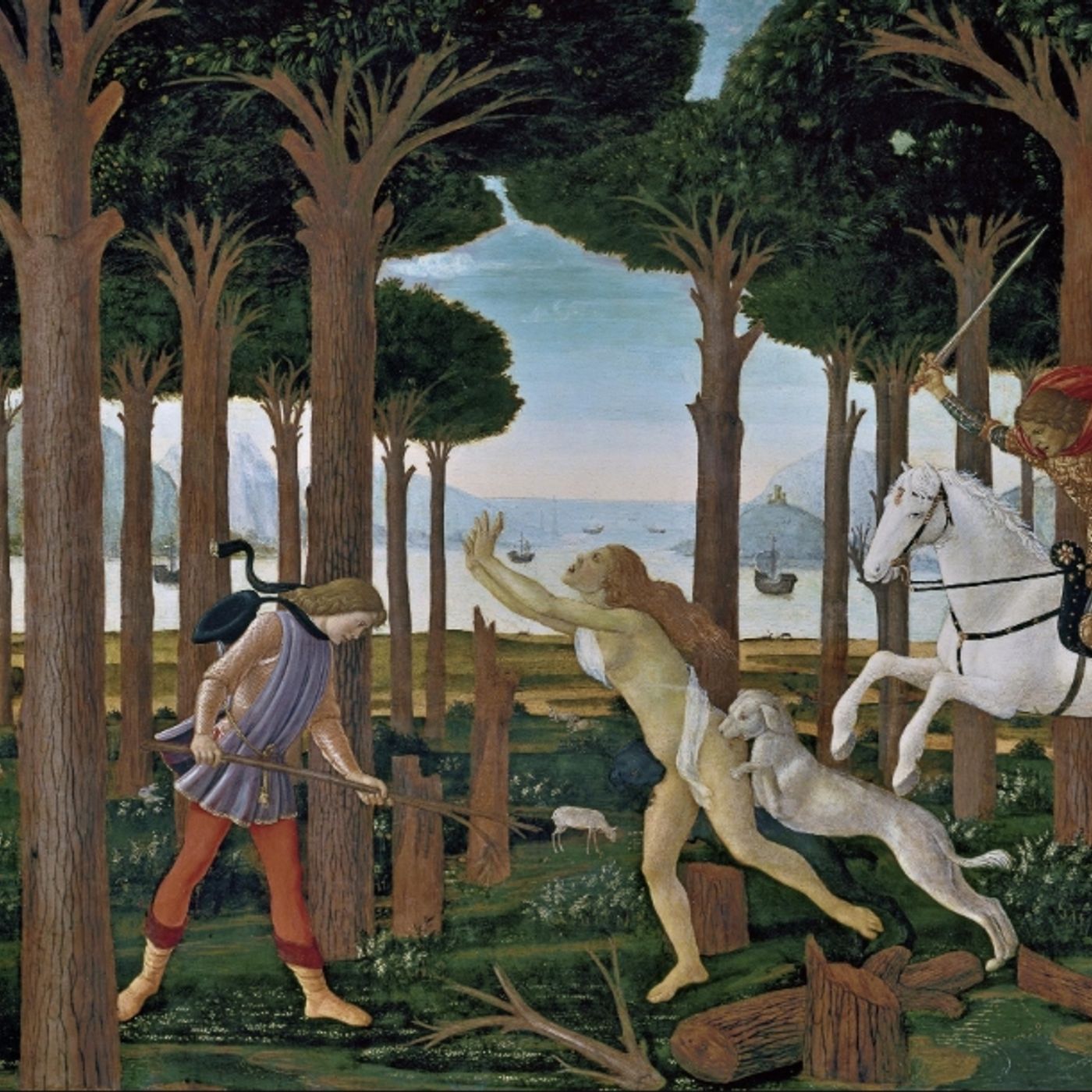 Cronache del medioevo podcast artwork