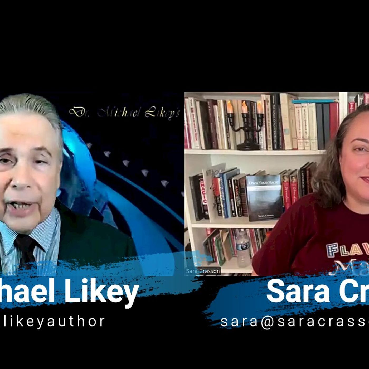 Magical People Live-Sara Crasson