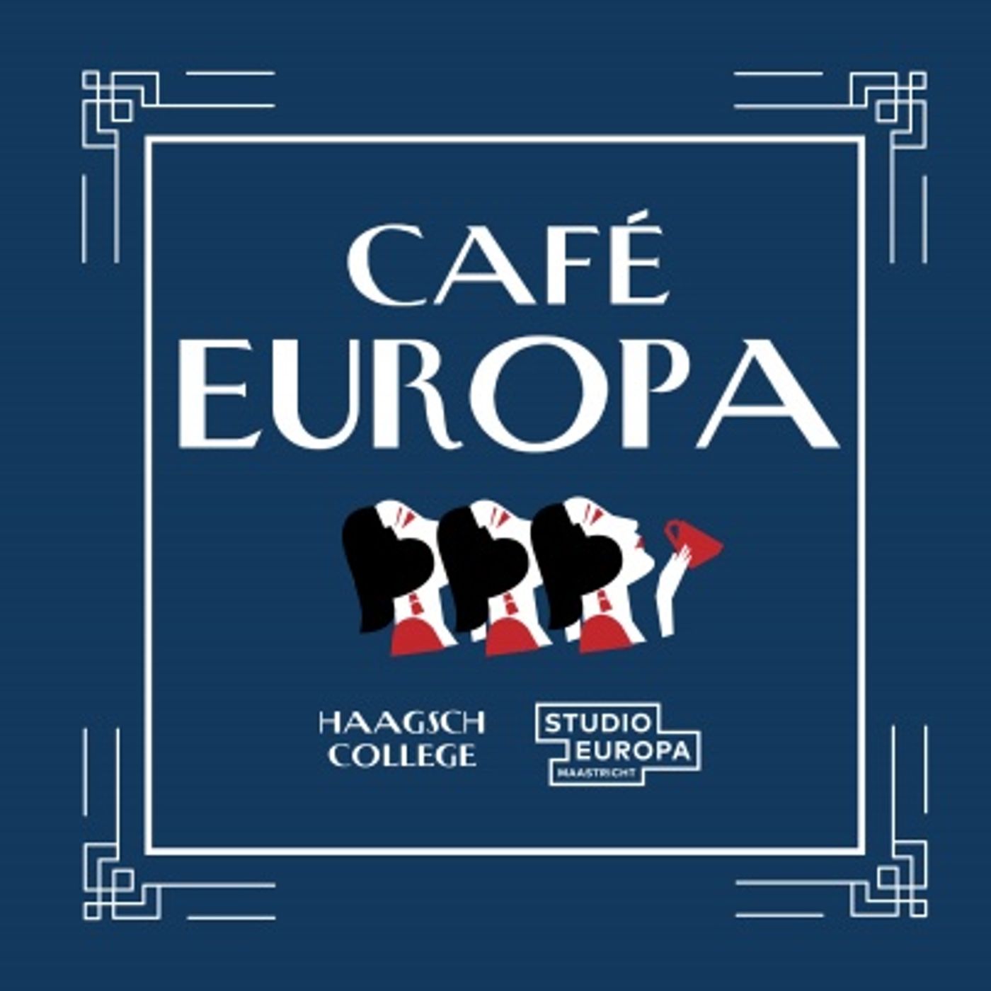 Café Europa #S4E09: Alles over het afscheid én de opvolging van Boris Johnson - Tim de Wit