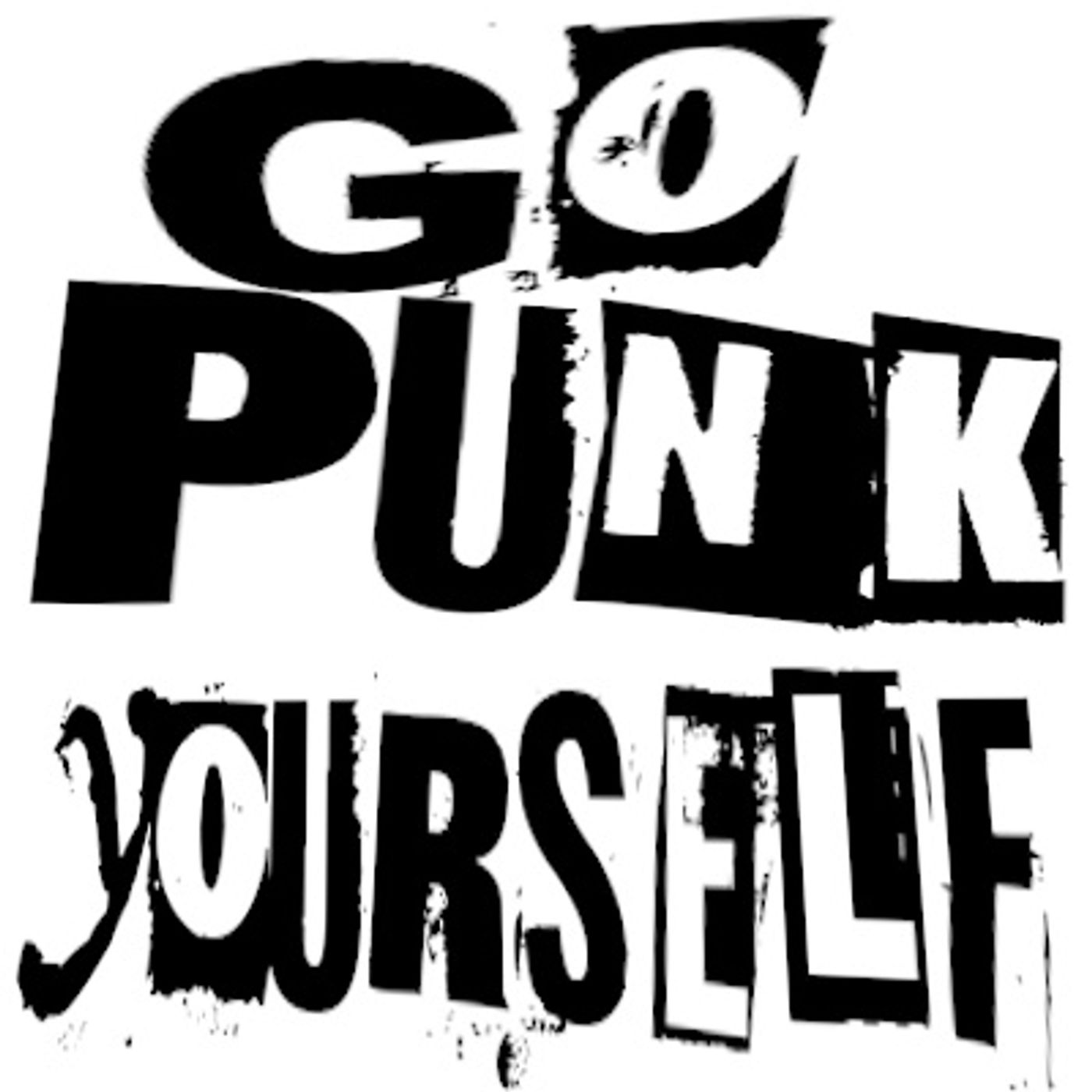 Go Punk Yourself cover art