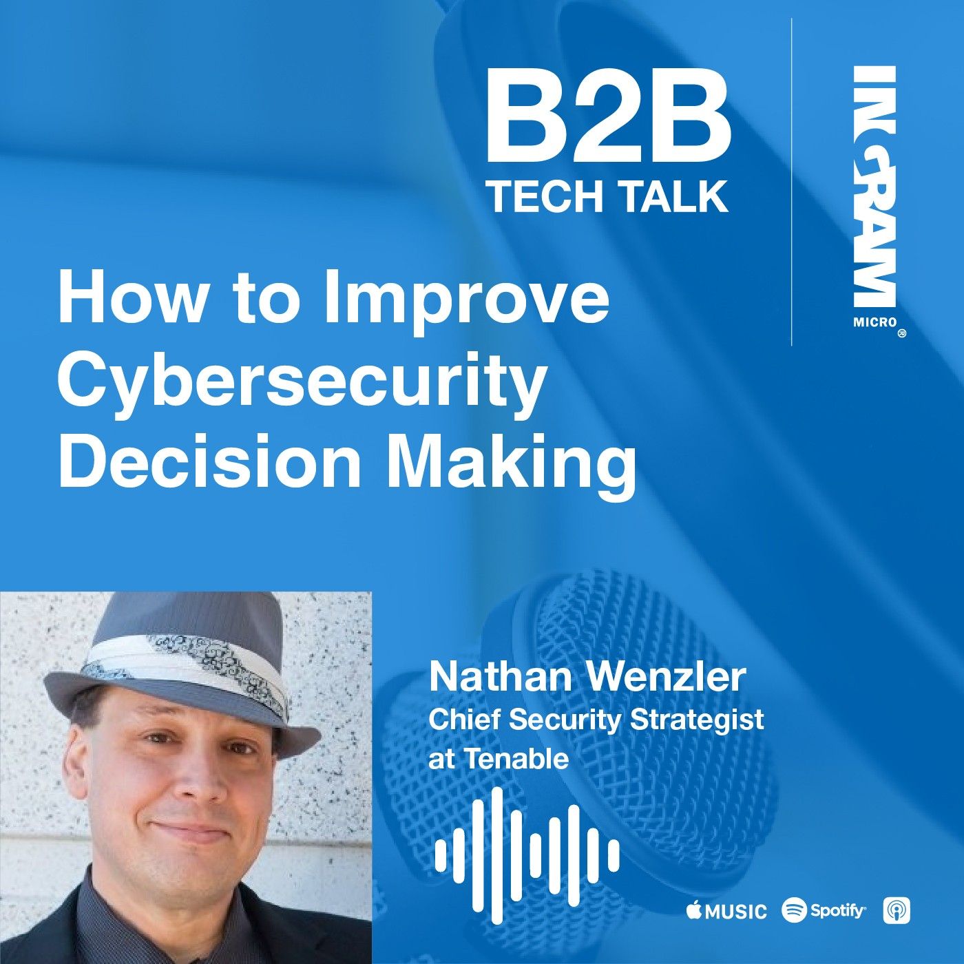 How to Improve Cybersecurity Decision Making | Security Series