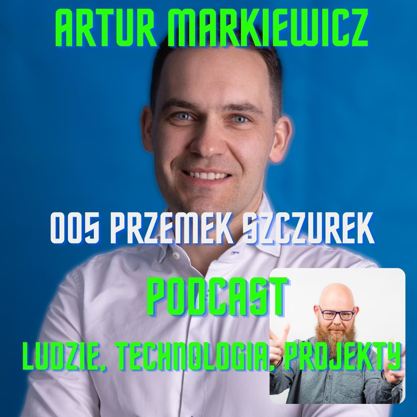 artur markiewicz podcast