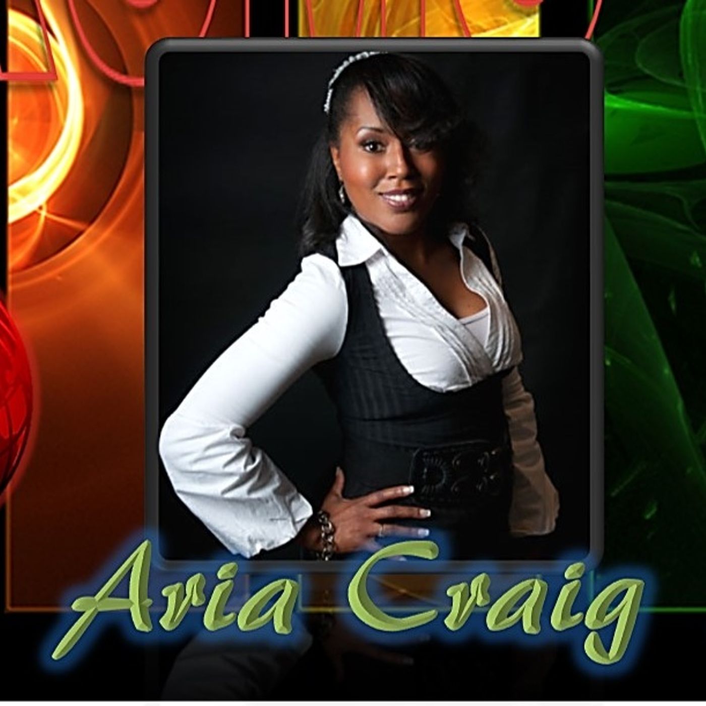 TEE TIME WITH ARIA CRAIG episode artwork