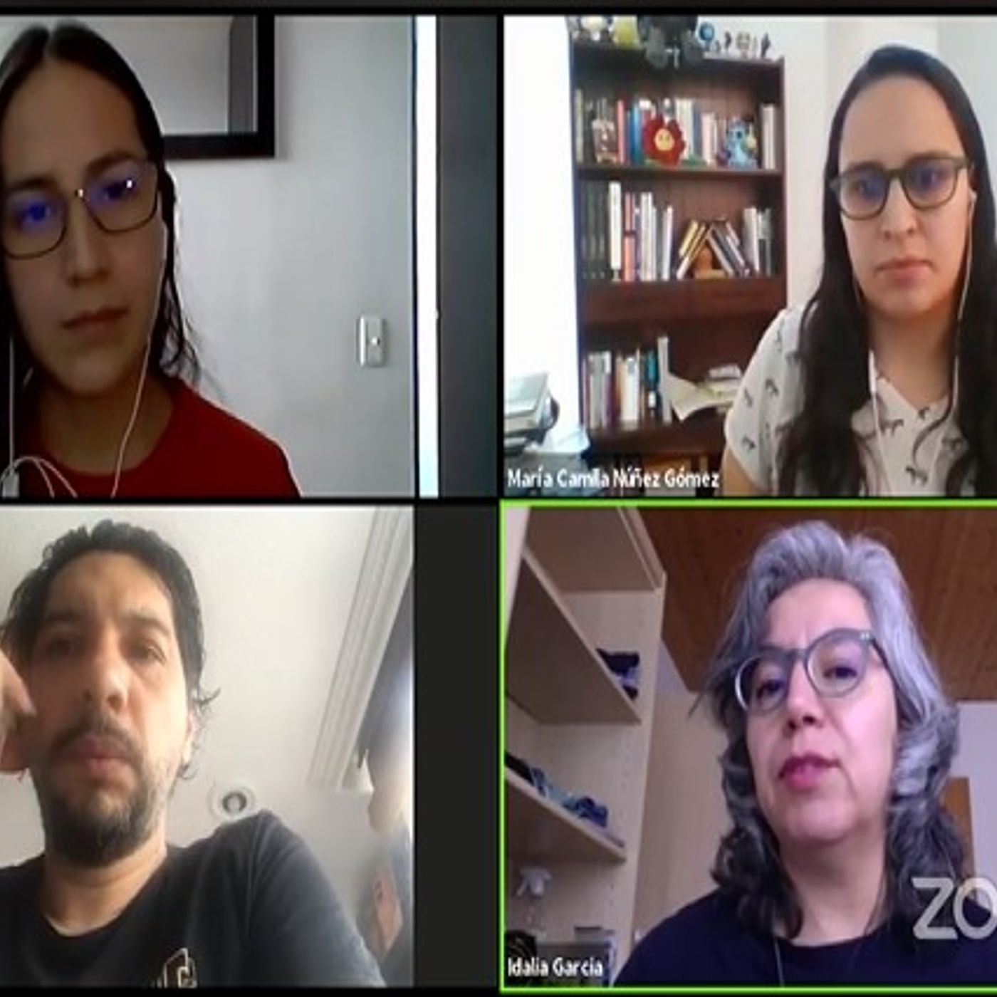 Las Voces del Libro