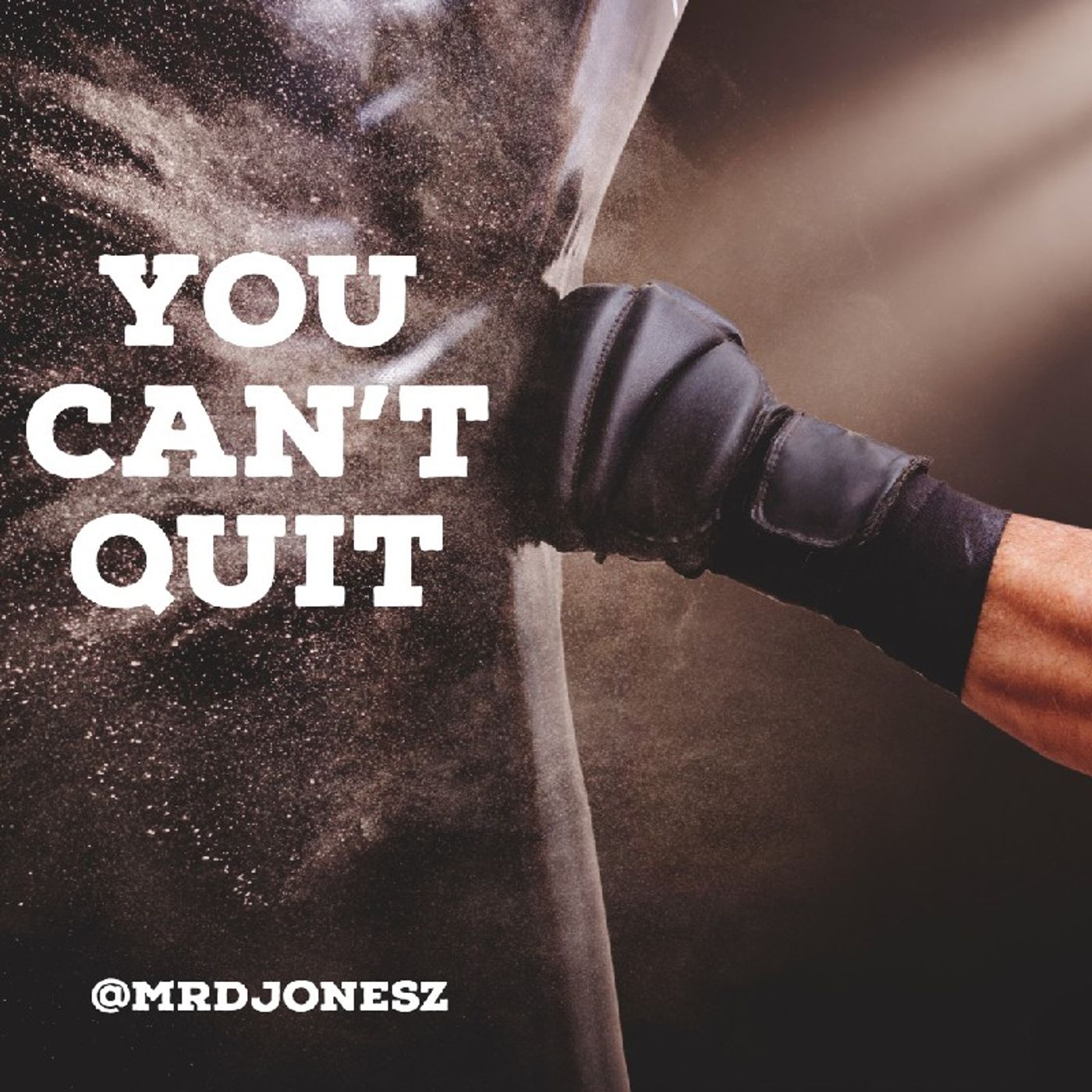 Episode 90 - You Can't Quit episode artwork