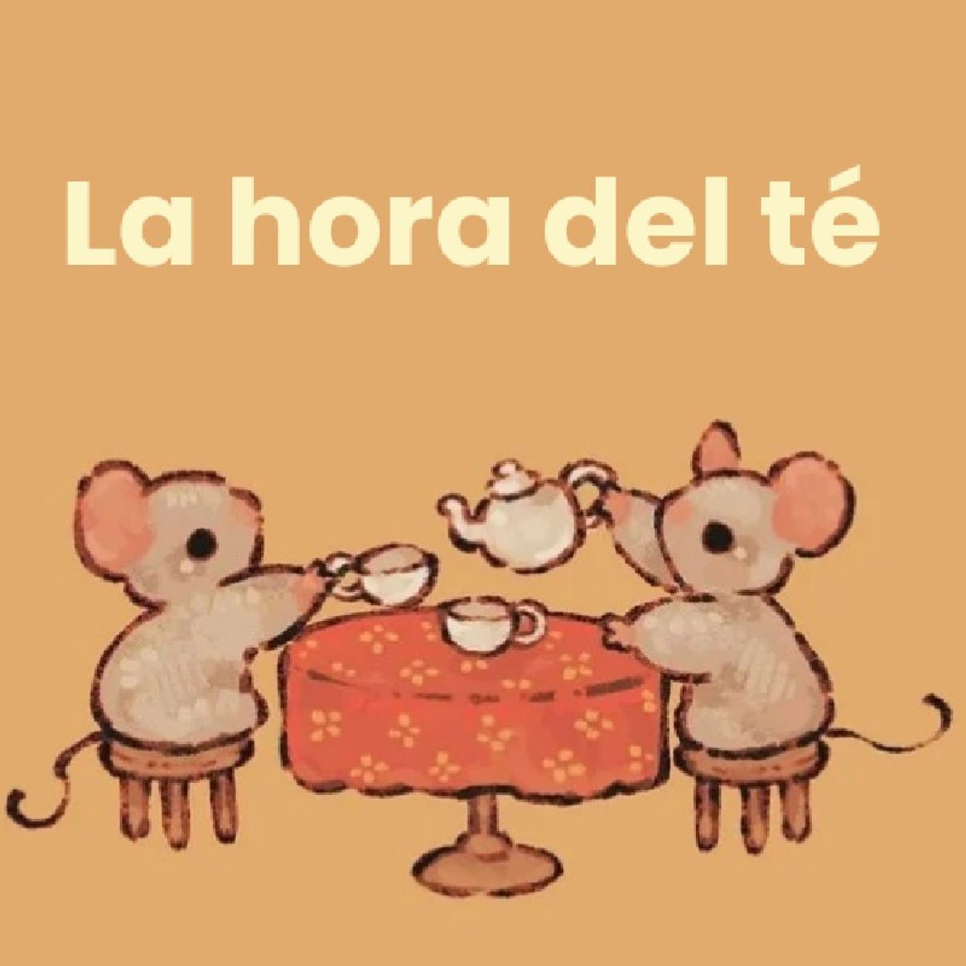 El podcast de Lucas y Pame