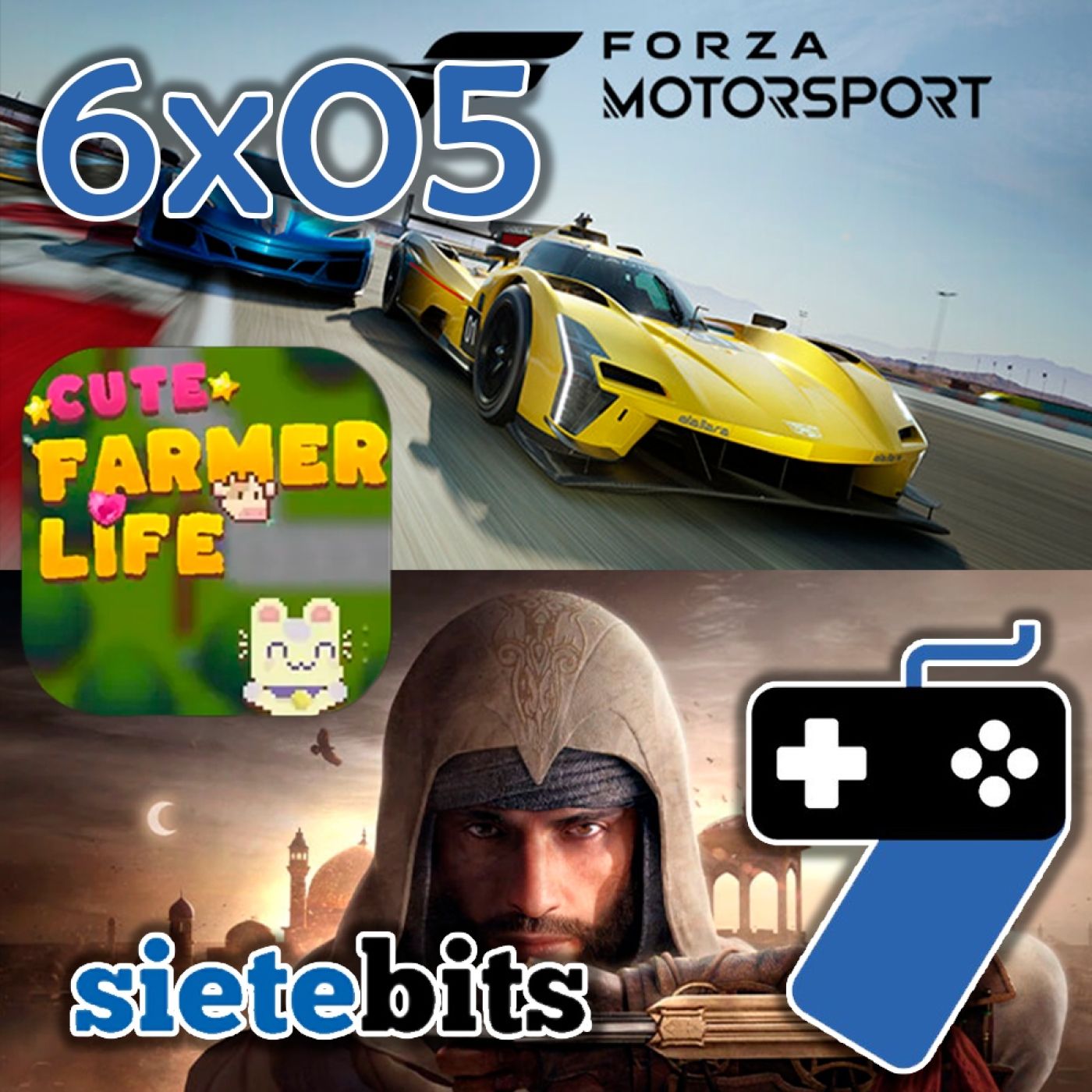 SieteBITS