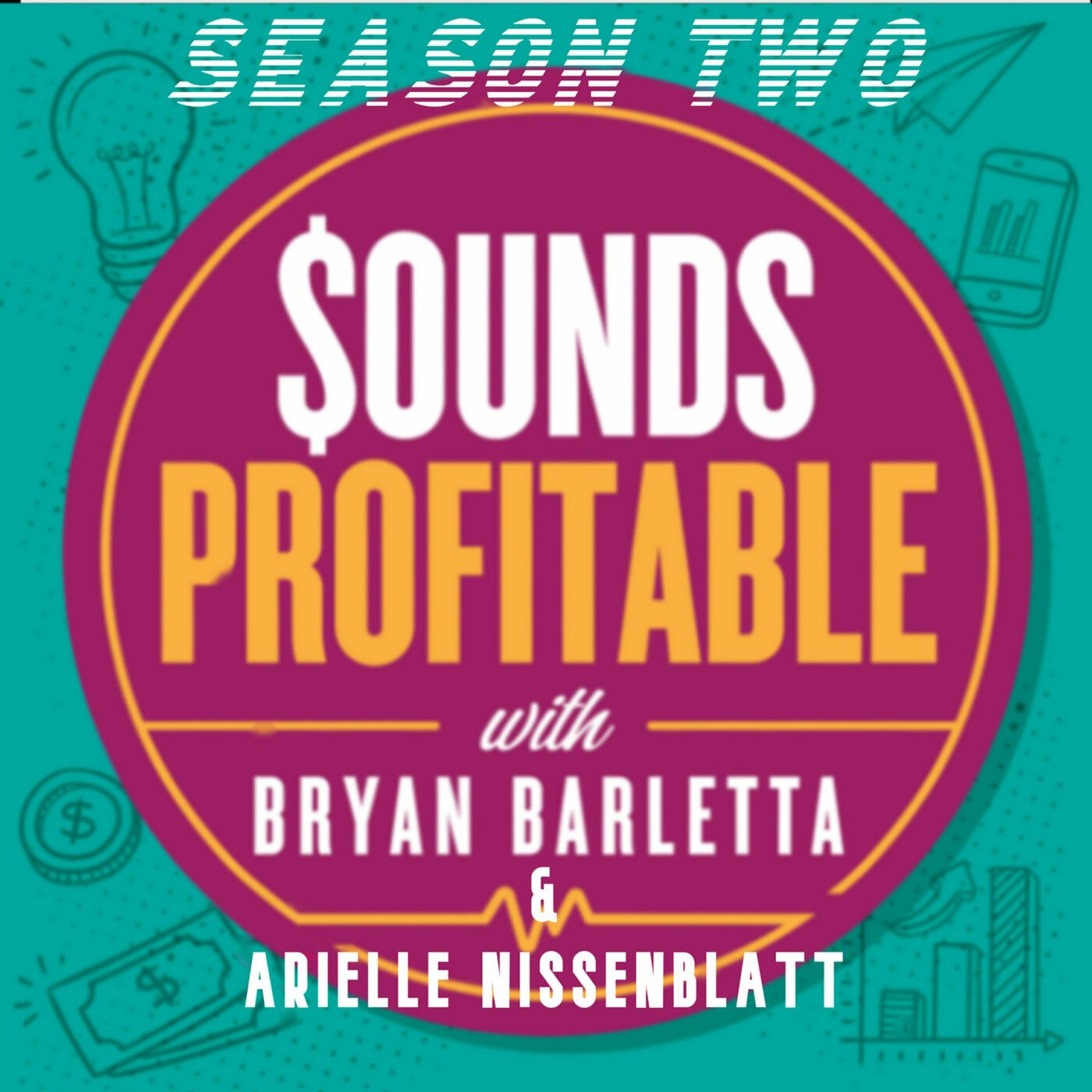 Welcome to Season 2! w/ Arielle Nissenblatt