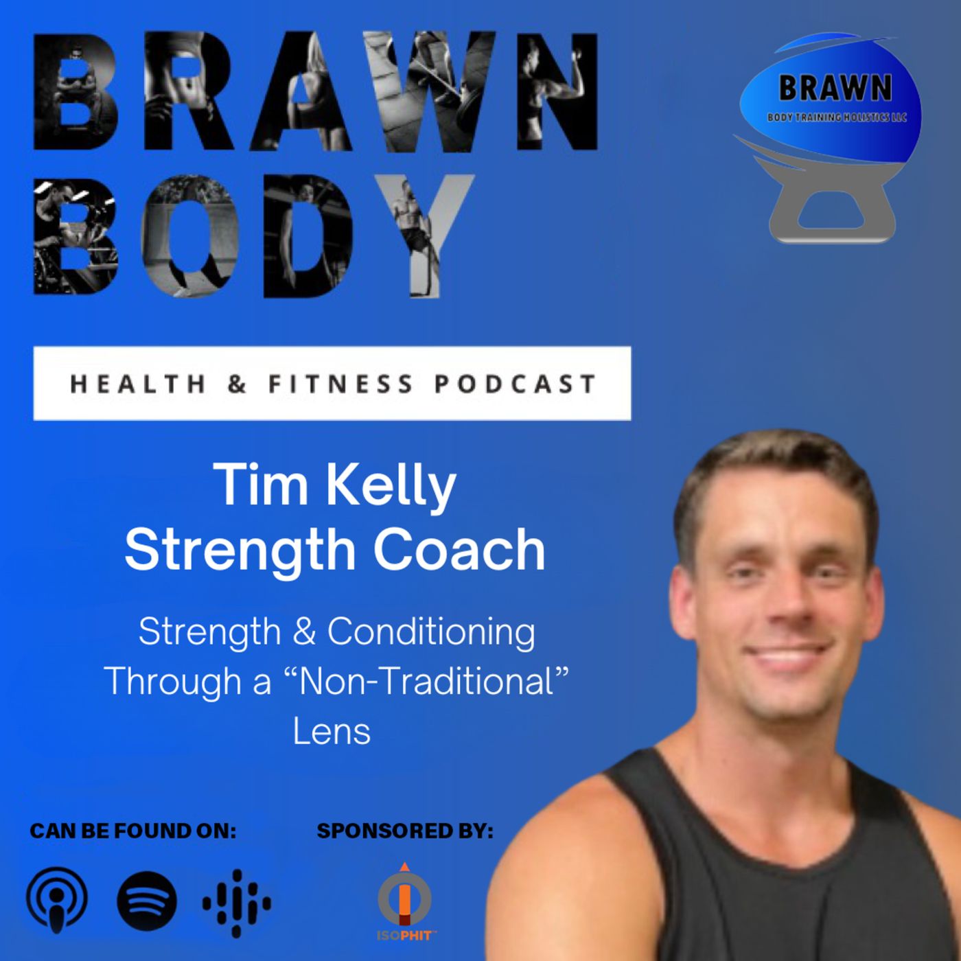 Brawn Body Health and Fitness Podcast