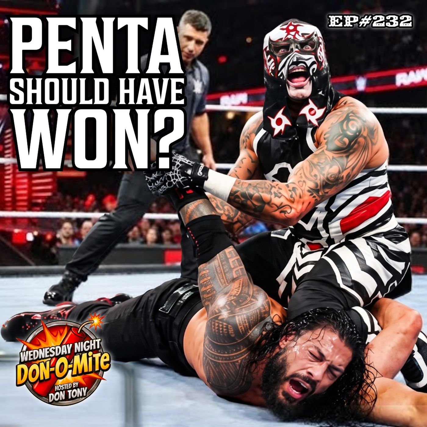 Wednesday Night Don-O-Mite 9/16/26 (Wrestling-News.com)