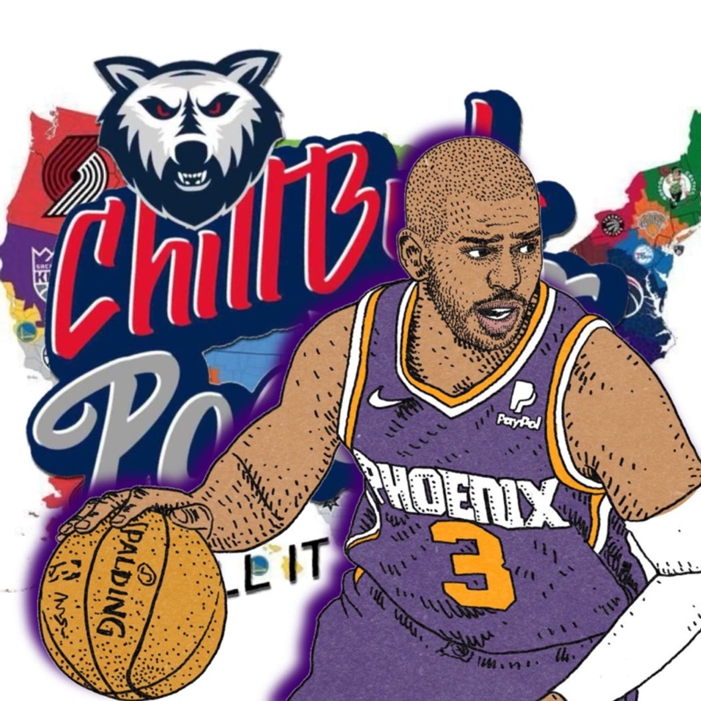 Chill Bul X Tell It Like It Is PC