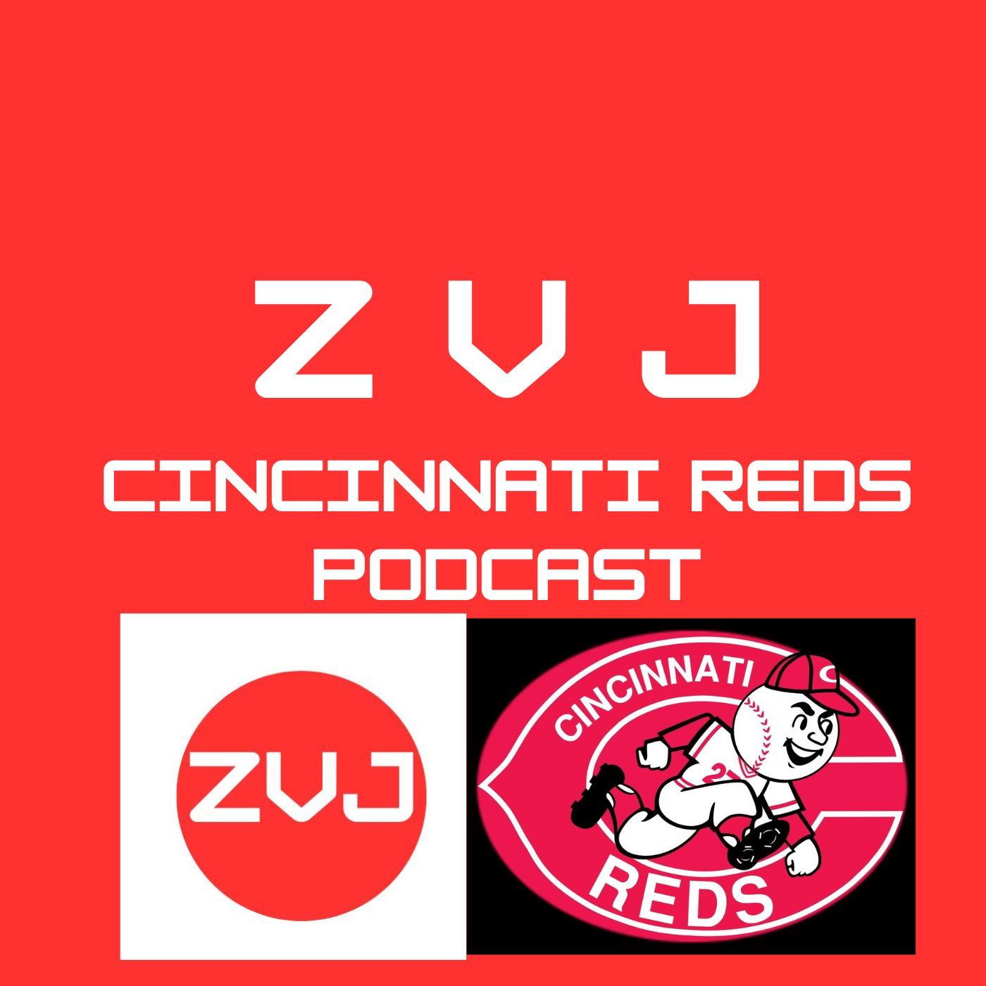 ZVJ Reds Podcast