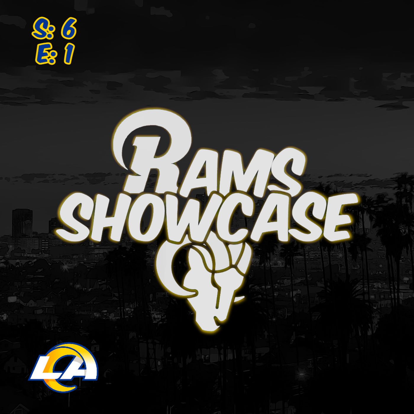 Rams Showcase - New QB, New Season episode artwork