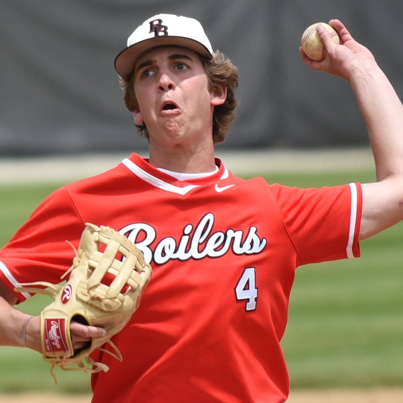 Daily Journal Athlete of the Week: Bradley-Bourbonnais’ Eric Rainbolt episode artwork