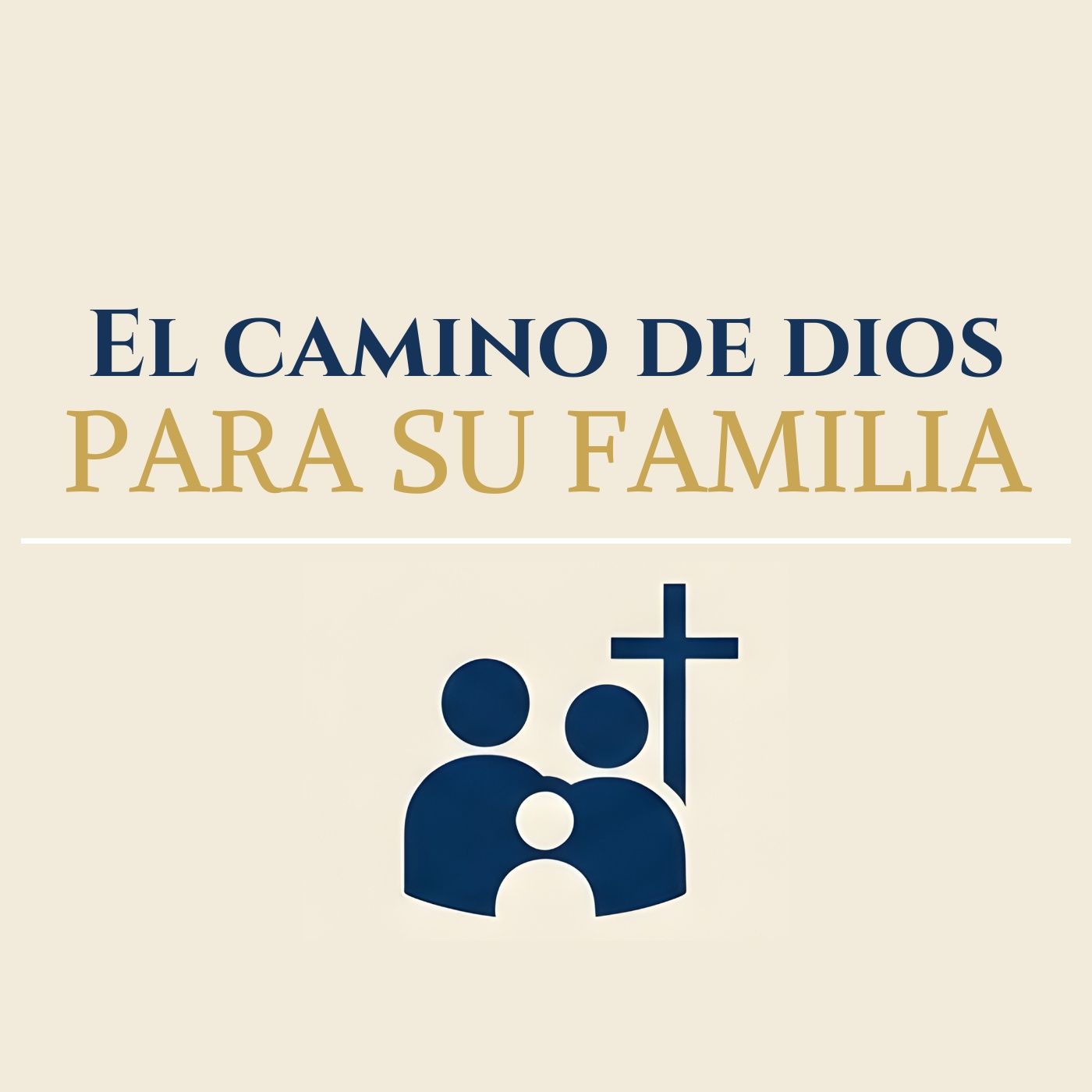 El camino de Dios para su familia - Génesis 18:19 episode artwork