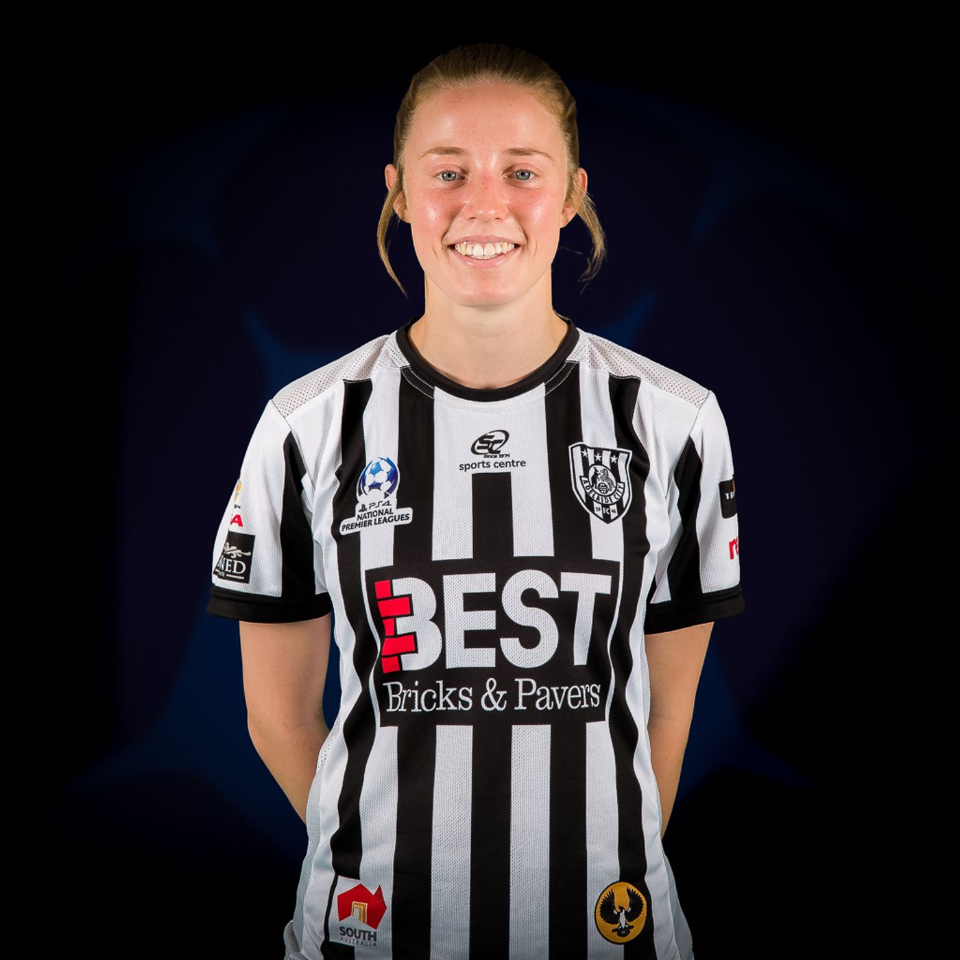 SSS: ADELAIDE CITY WOMENS FOOTBALL - Daphne McLeod 210617 episode artwork