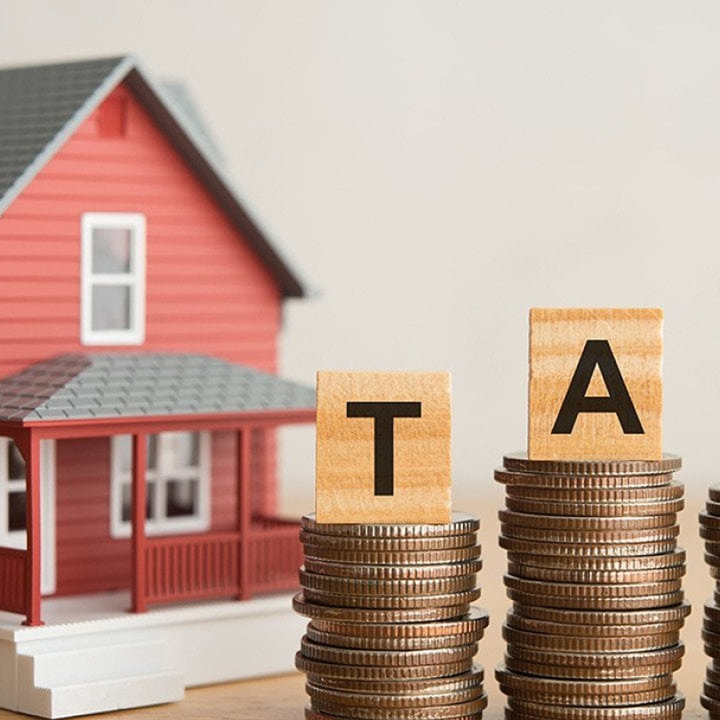 Rate cuts eased our property taxes (a little) episode artwork
