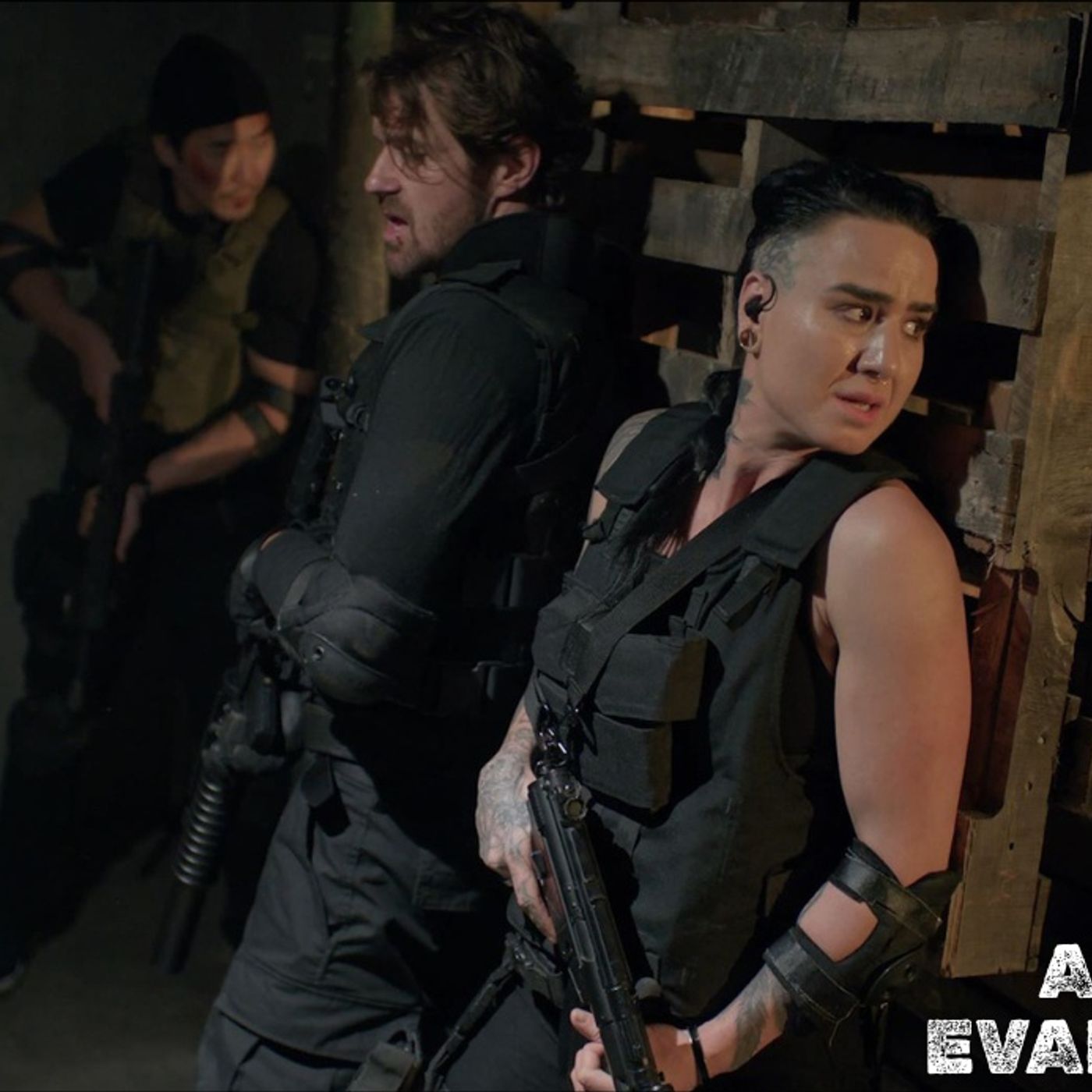 Sweet, Sweet Revenge With ASHLEE EVANS-SMITH From THE WORKOUT