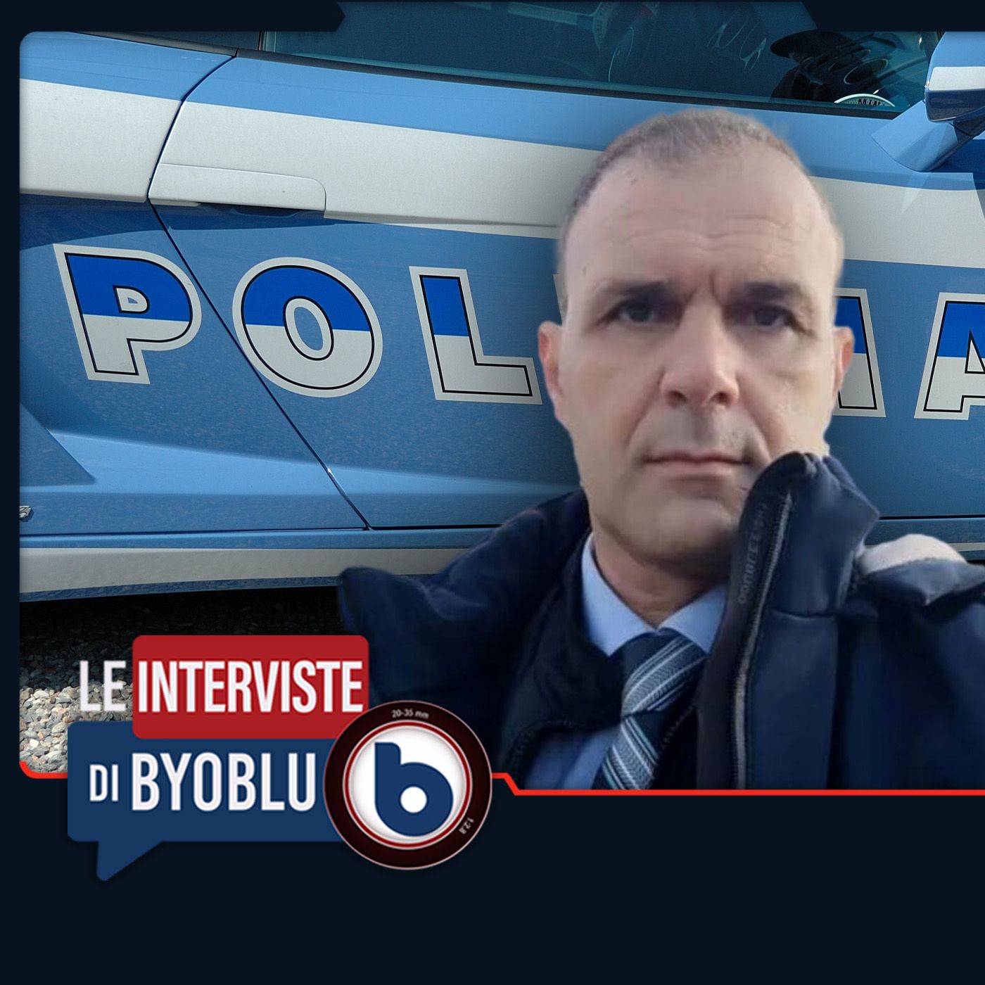 STORIA DI UN POLIZIOTTO ALLE PRESE CON UNA “STRANA” GIUSTIZIA – ANTONIO PORTO episode artwork