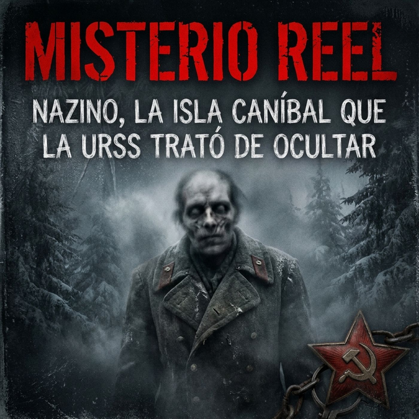 Nazino: La Isla Caníbal QUE LA URSS QUISO BORRAR episode artwork