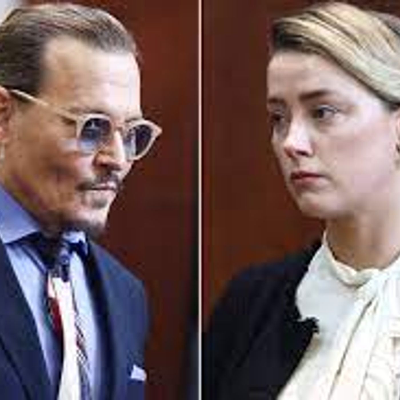 Ep127 - Johnny Depp vs Amber Heard