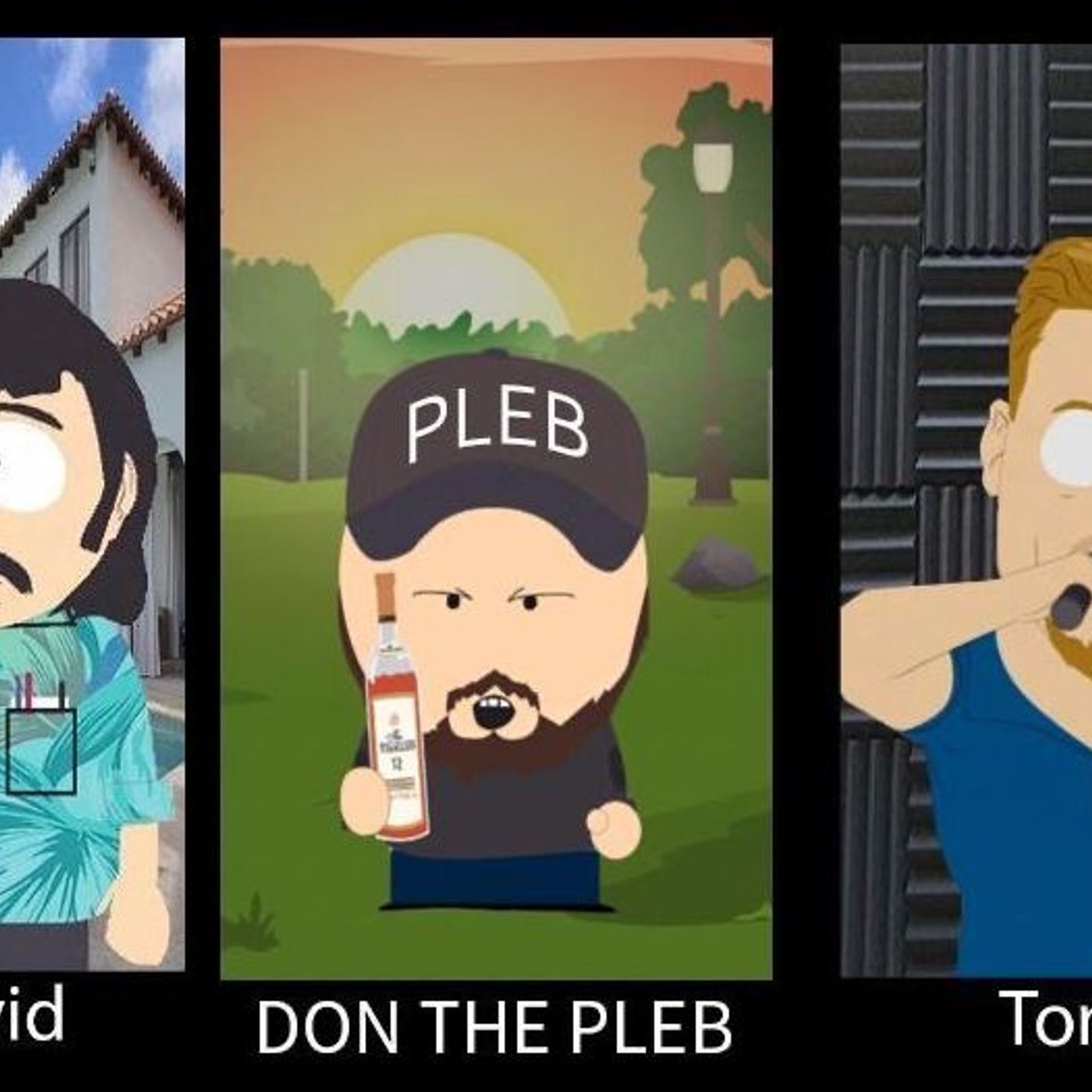 Trust The Pool | Don The Pleb & Stoli (TPC #1,952)