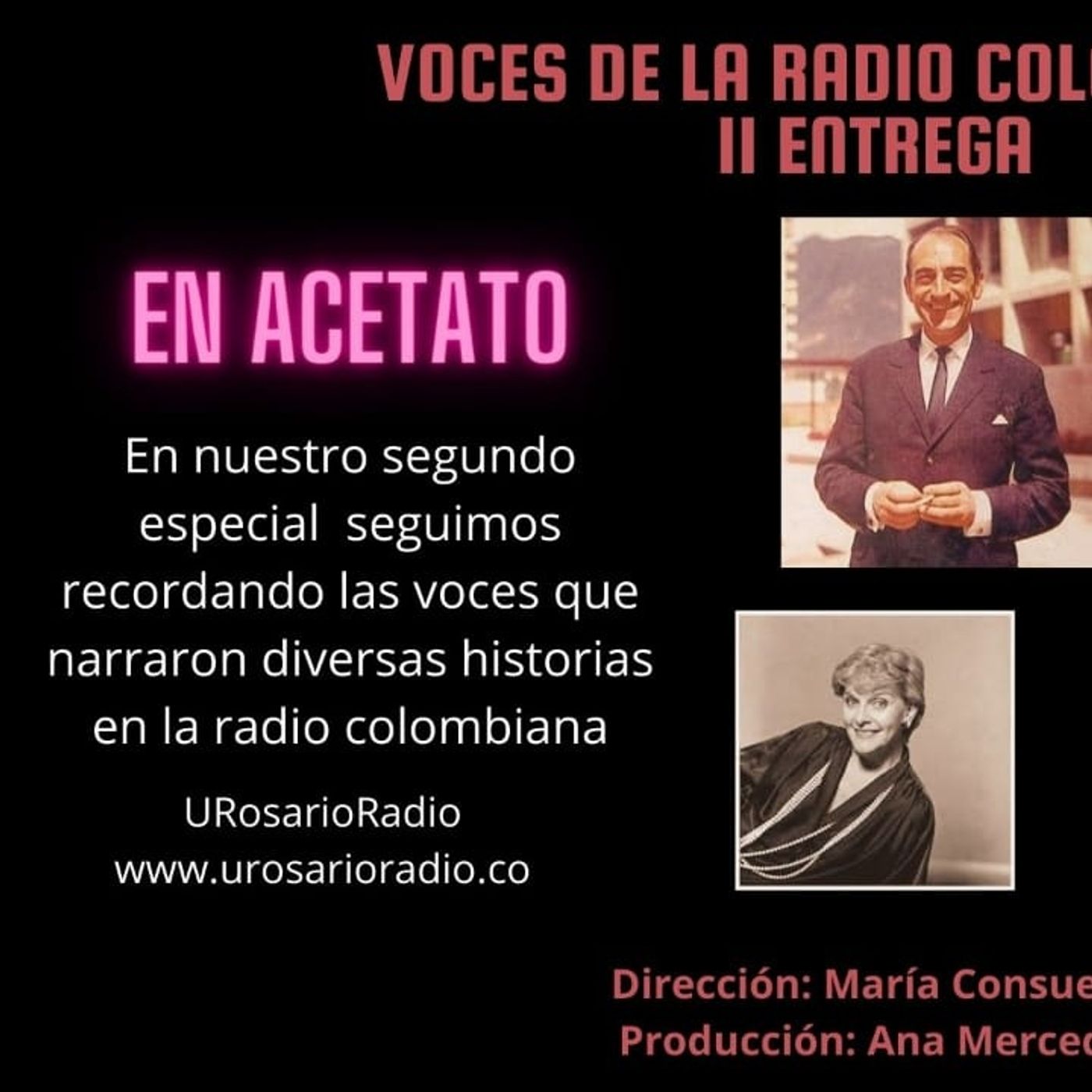 EN ACETATO
