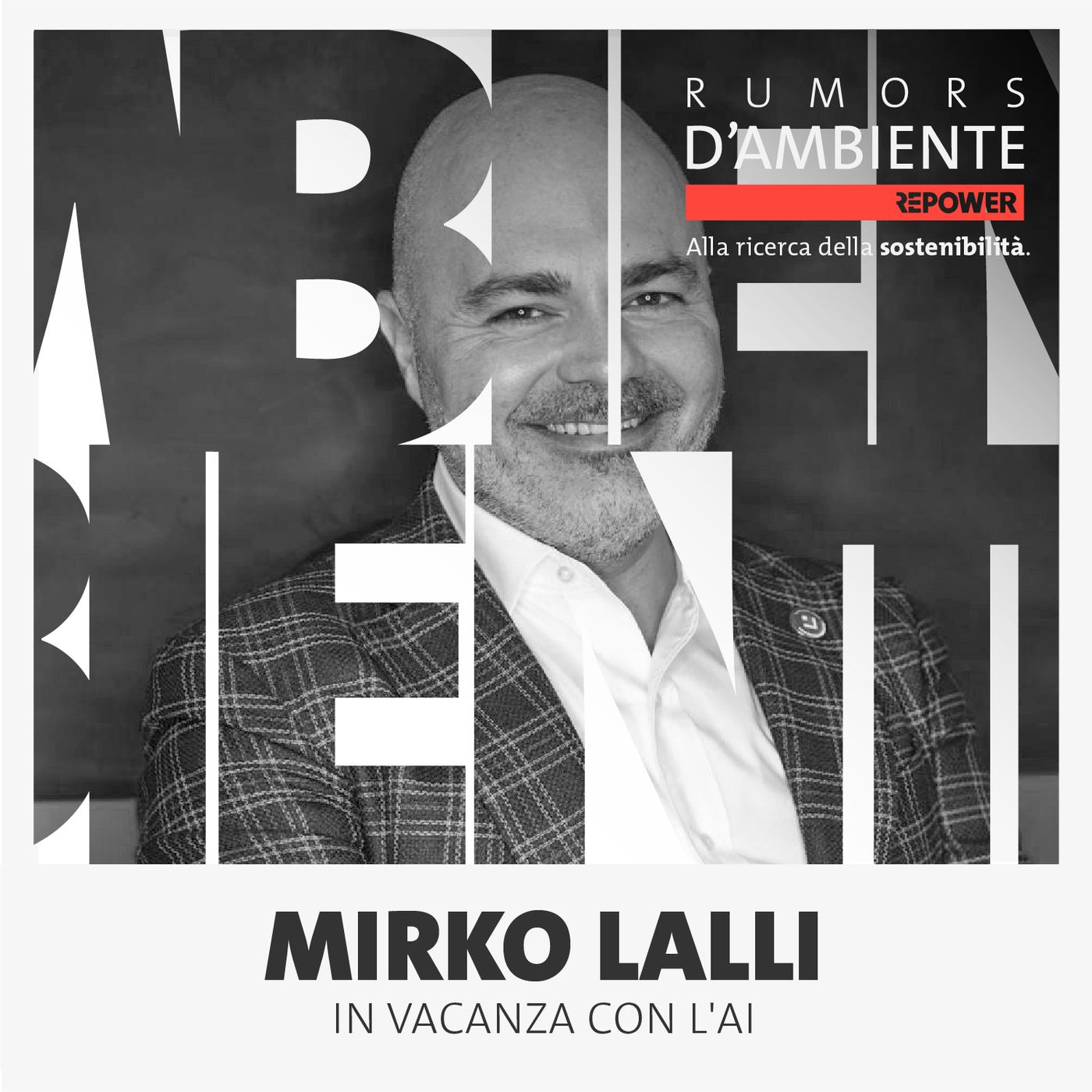 Mirko Lalli: in vacanza con l'AI