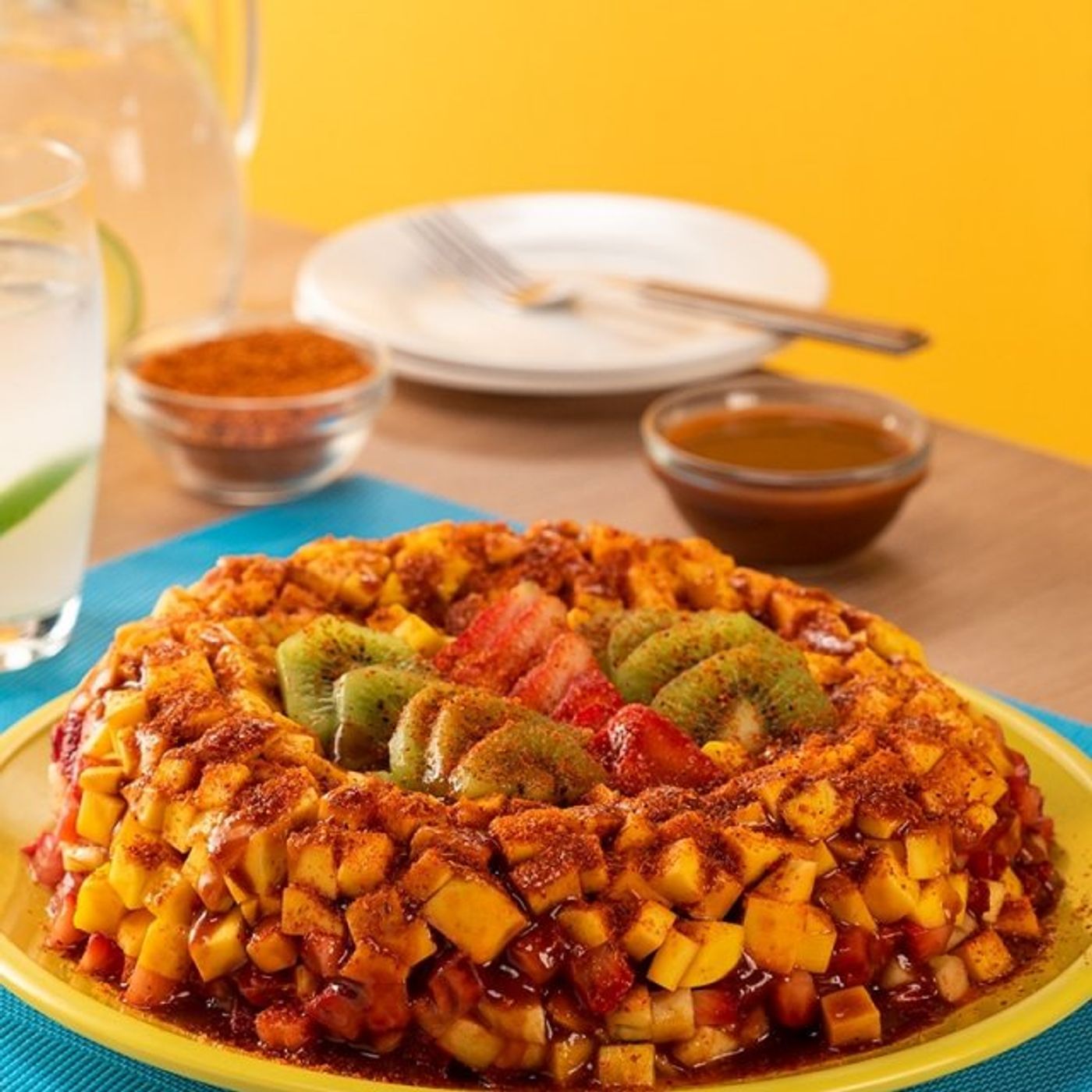 Rosca de Fruta Picosita